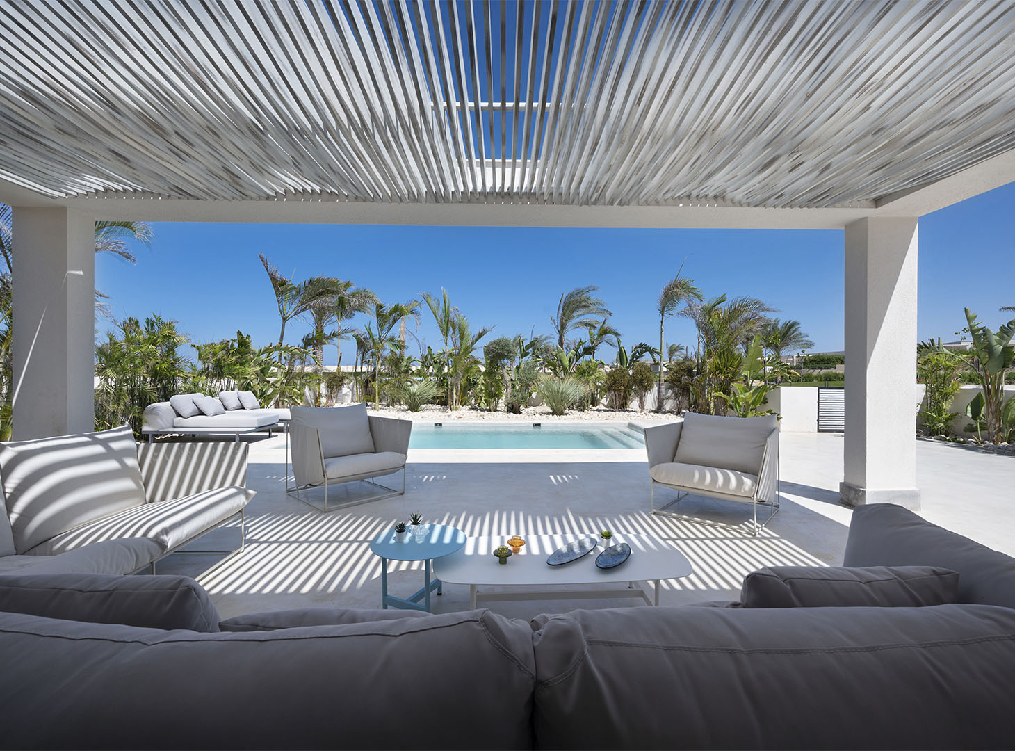 luxe terrasoverkapping