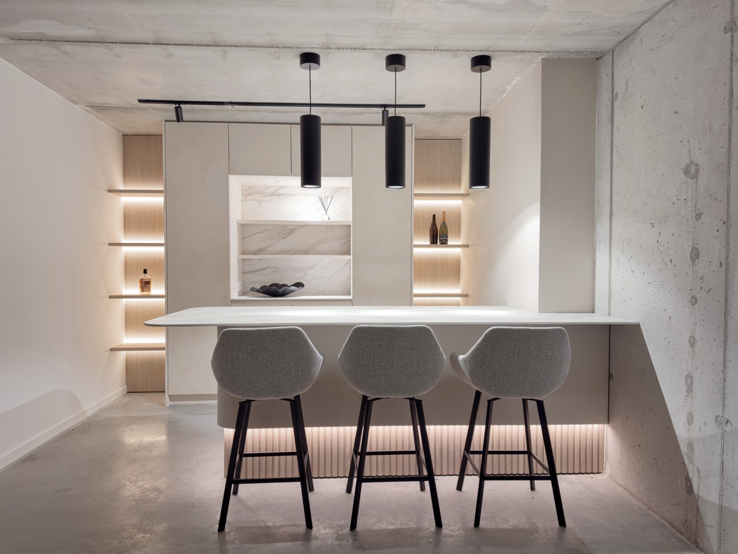 Luxe keuken