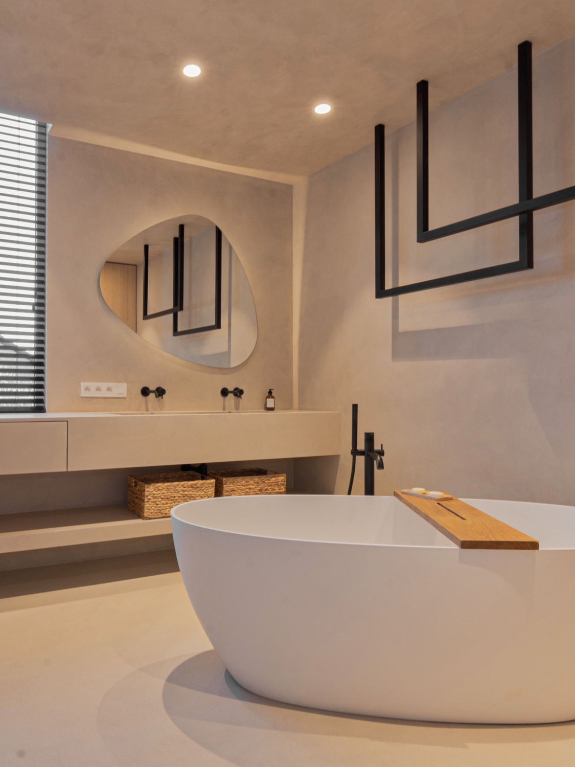 luxe badkamer