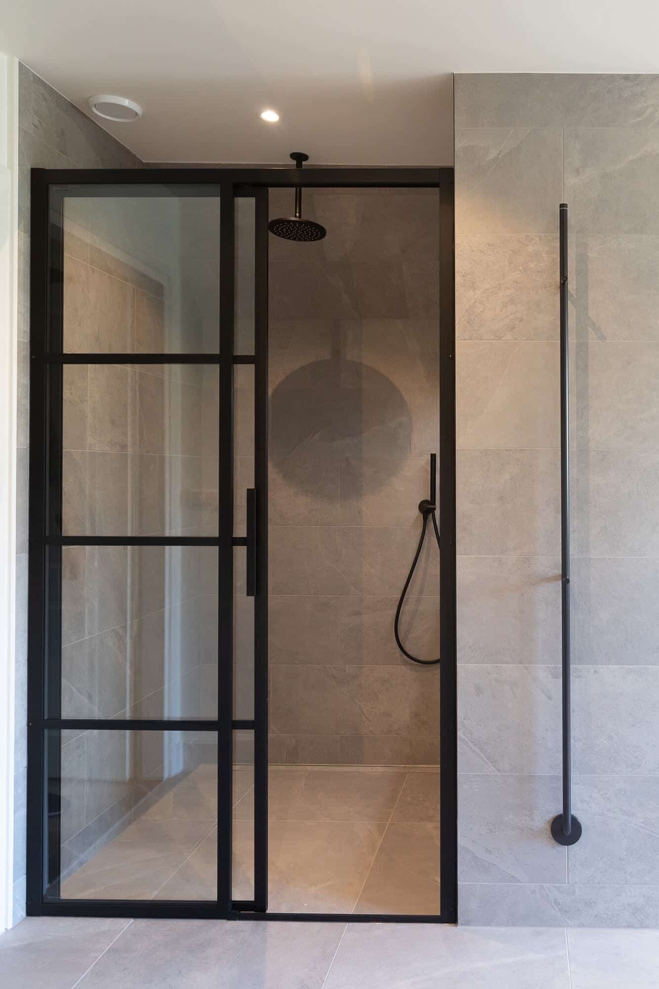 luxe douche