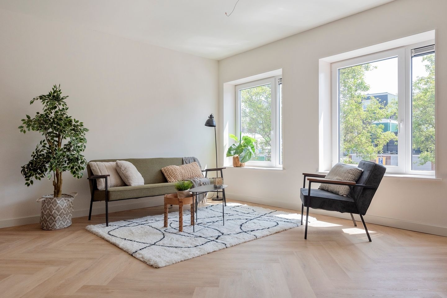 luxe zithoek