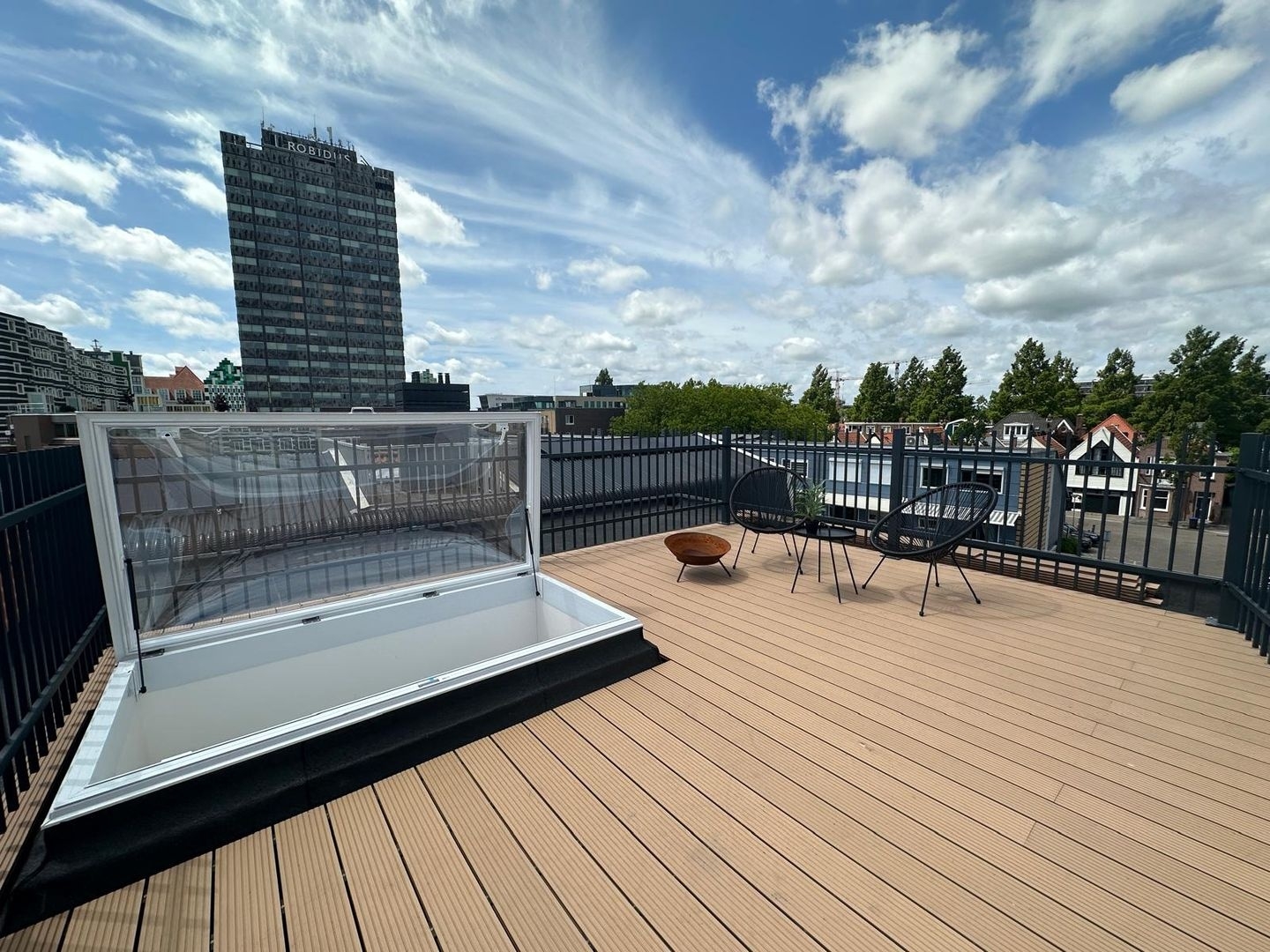 luxe dakterras