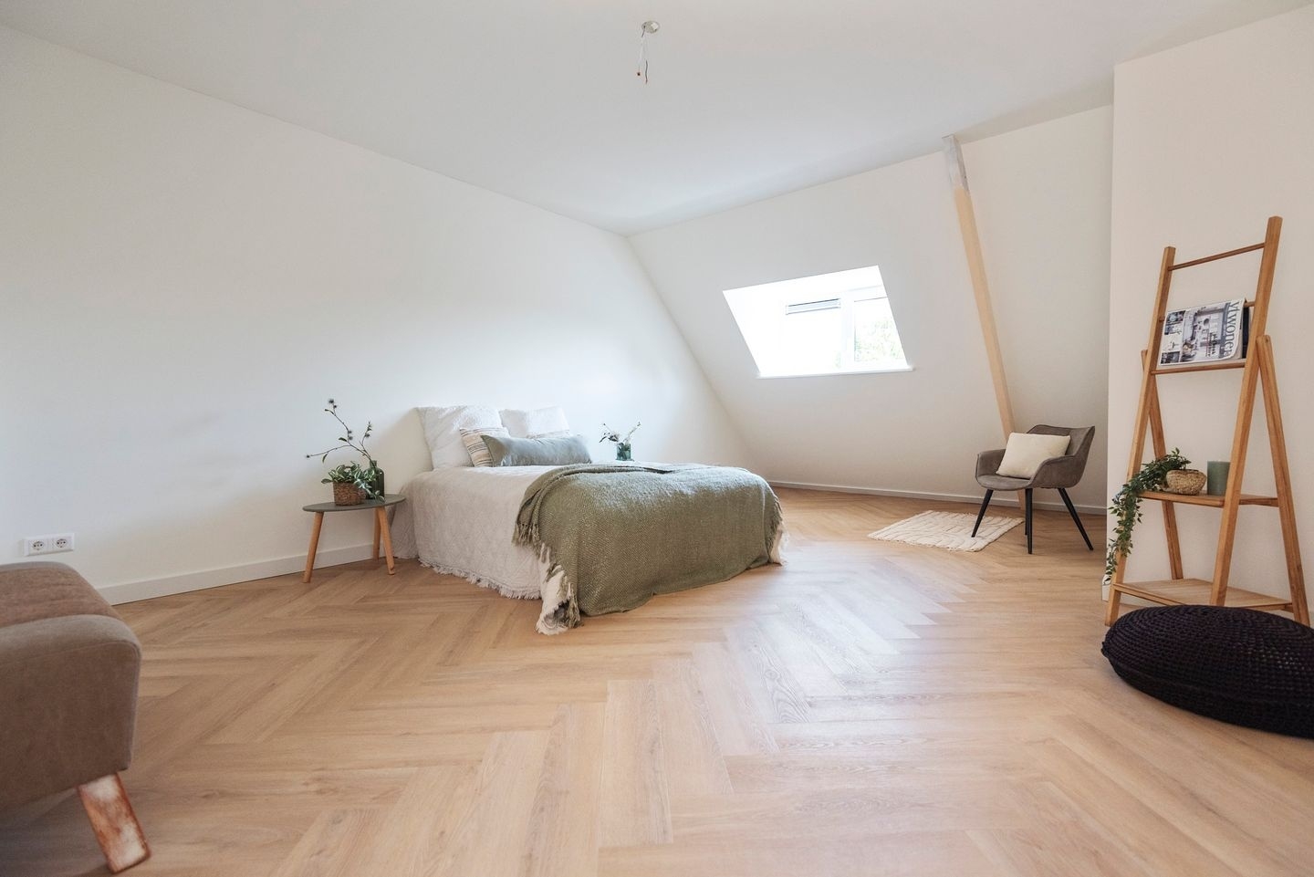 luxe slaapkamer