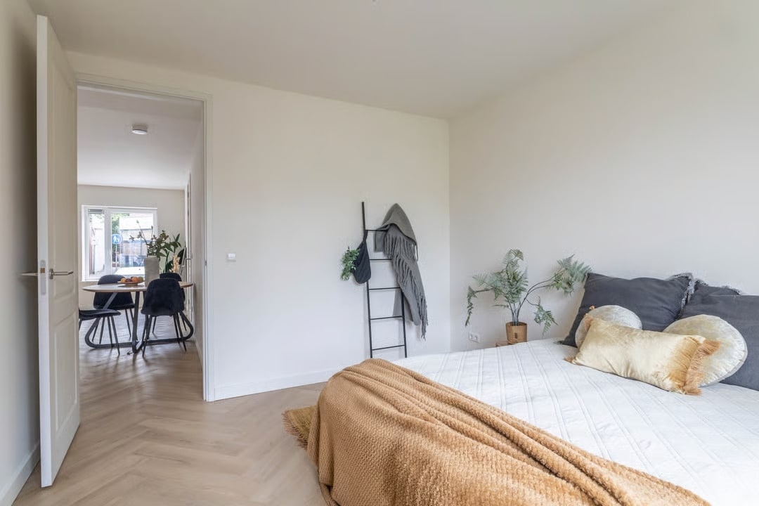 slaapkamer