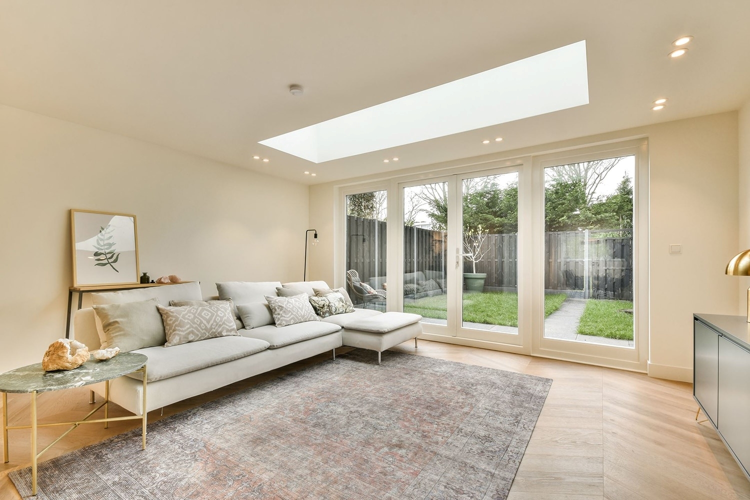 luxe zithoek