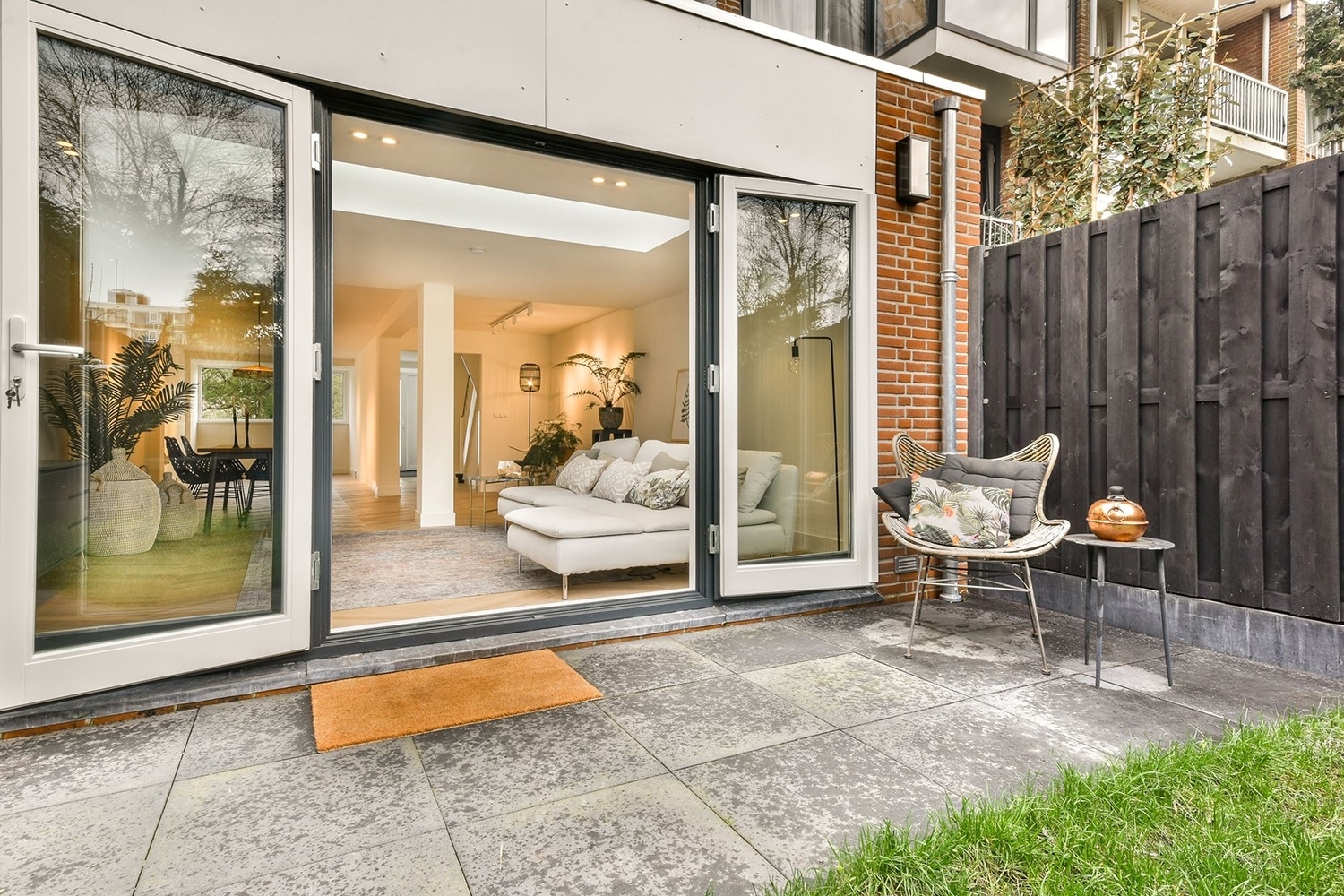 inkijk woning