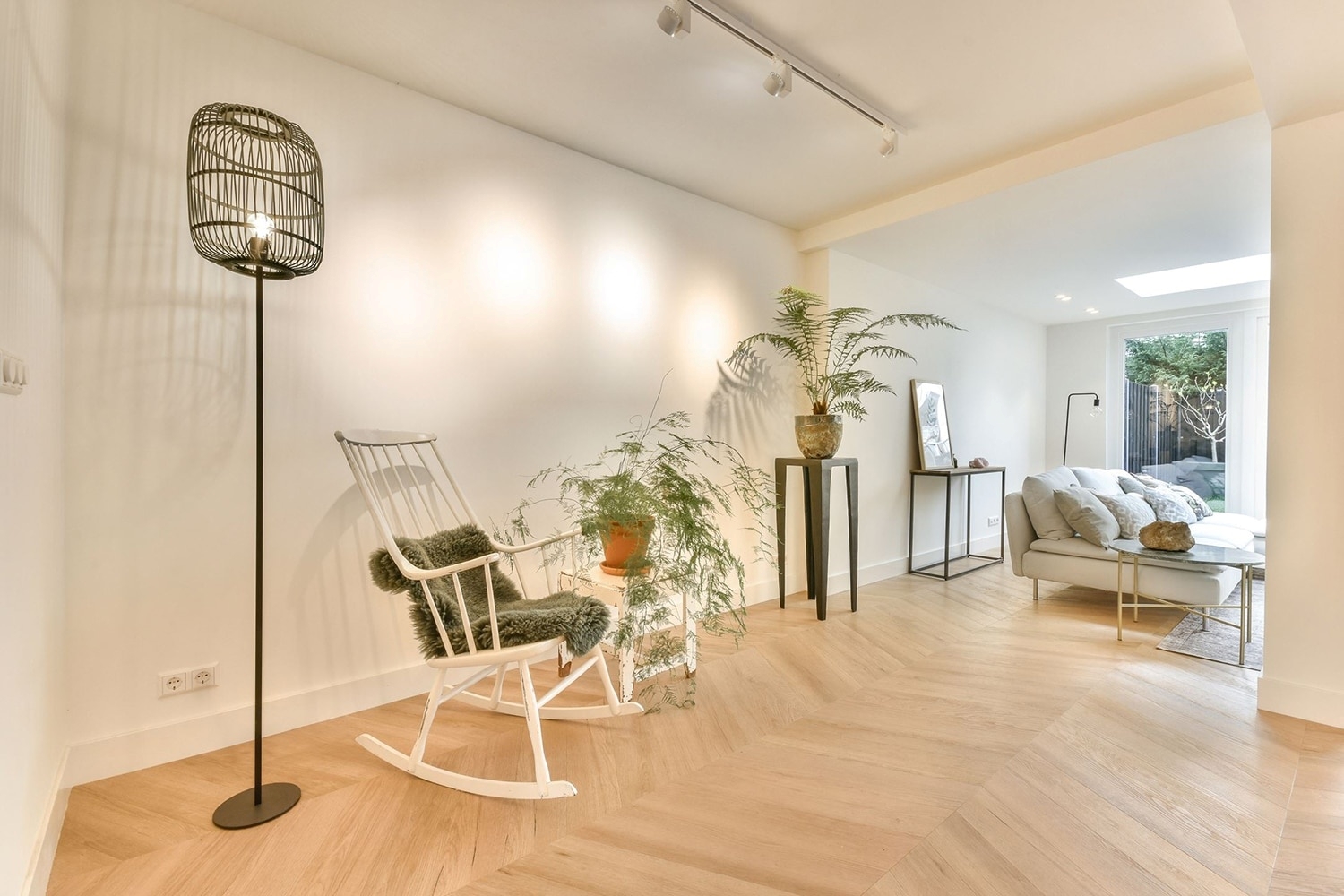 modern interieur
