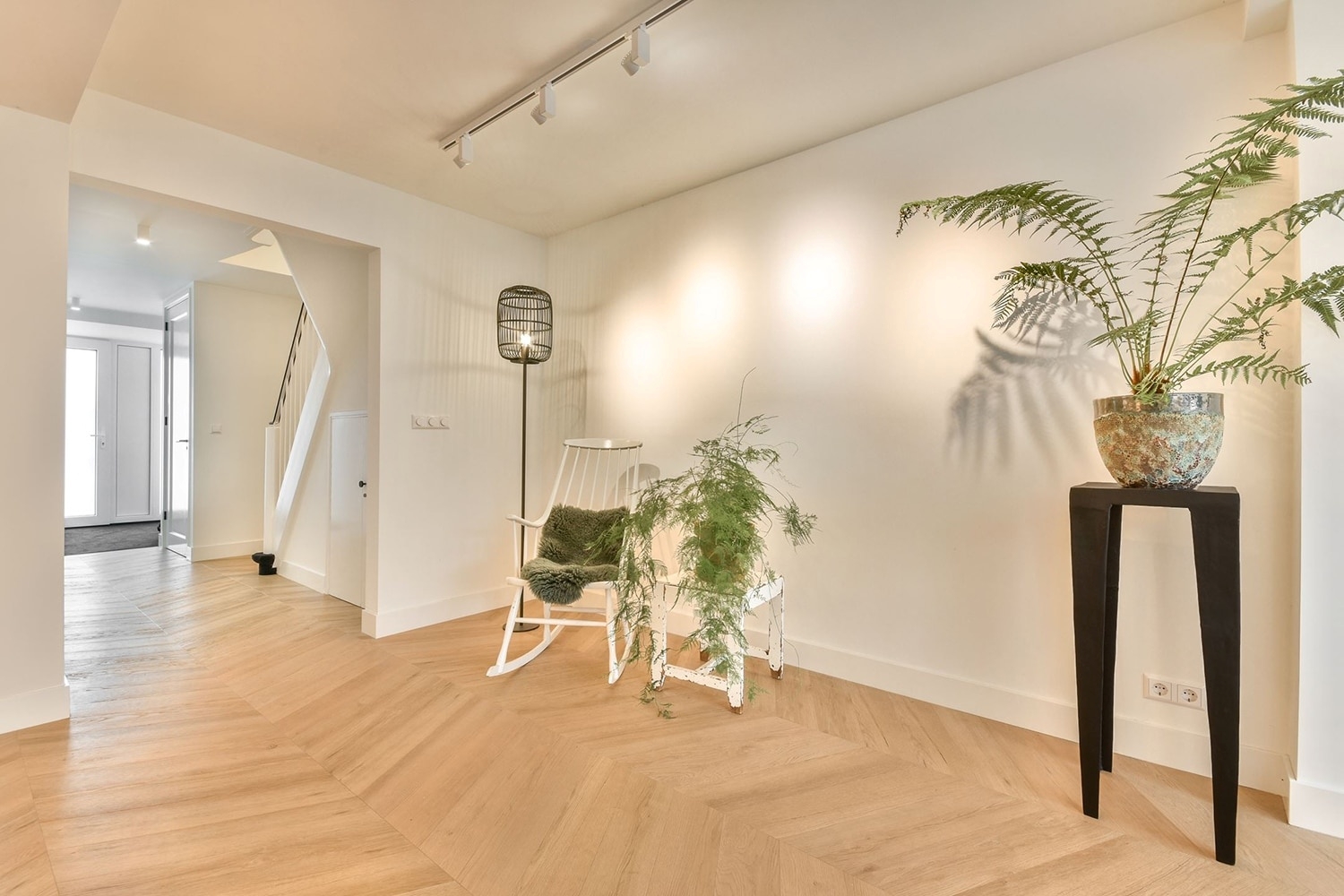 moderne renovatie