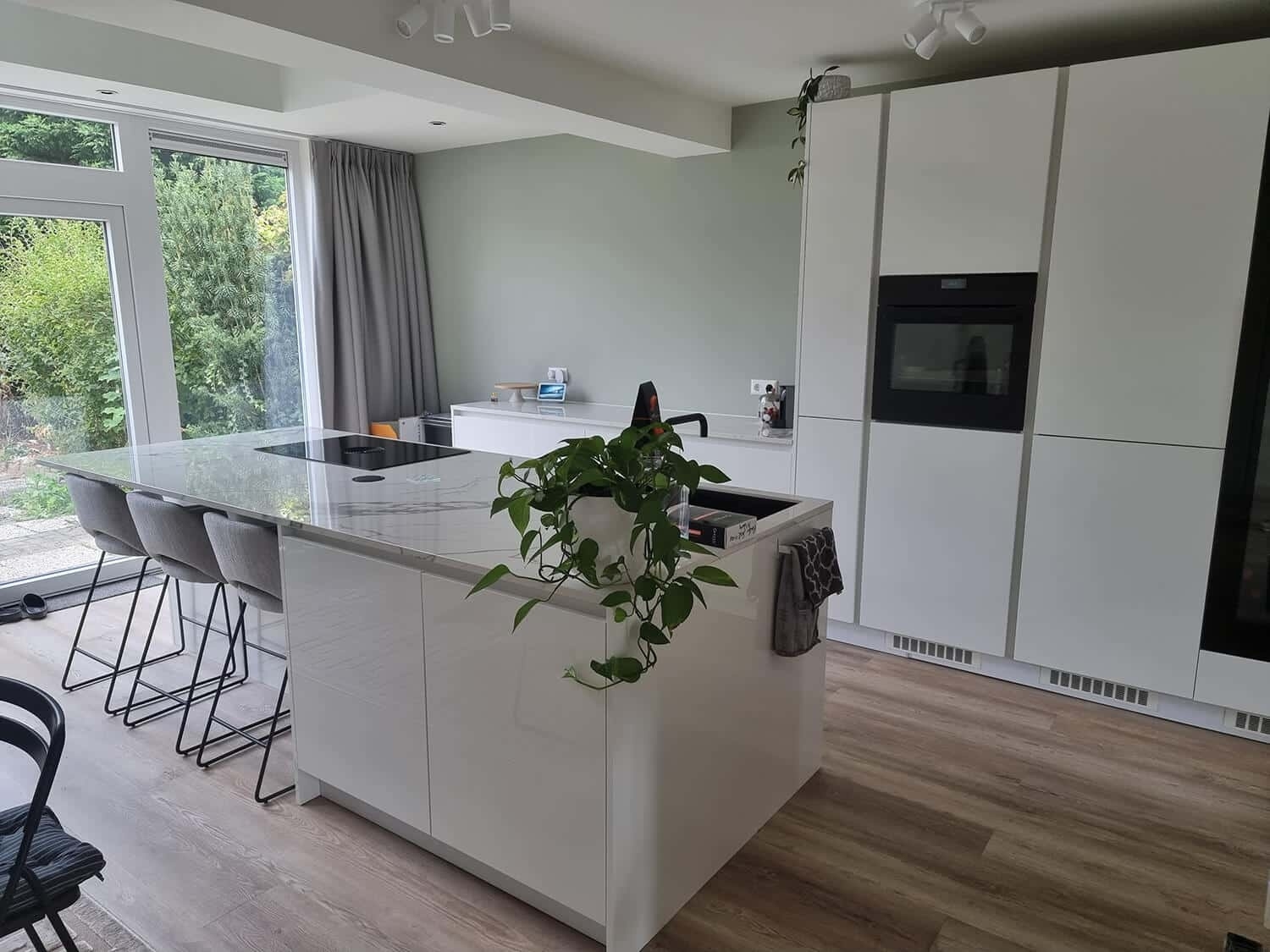 moderne keuken