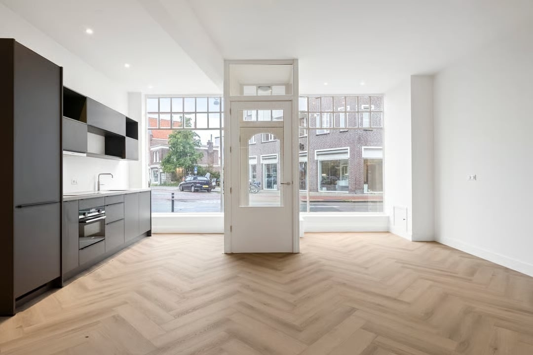 entree woning