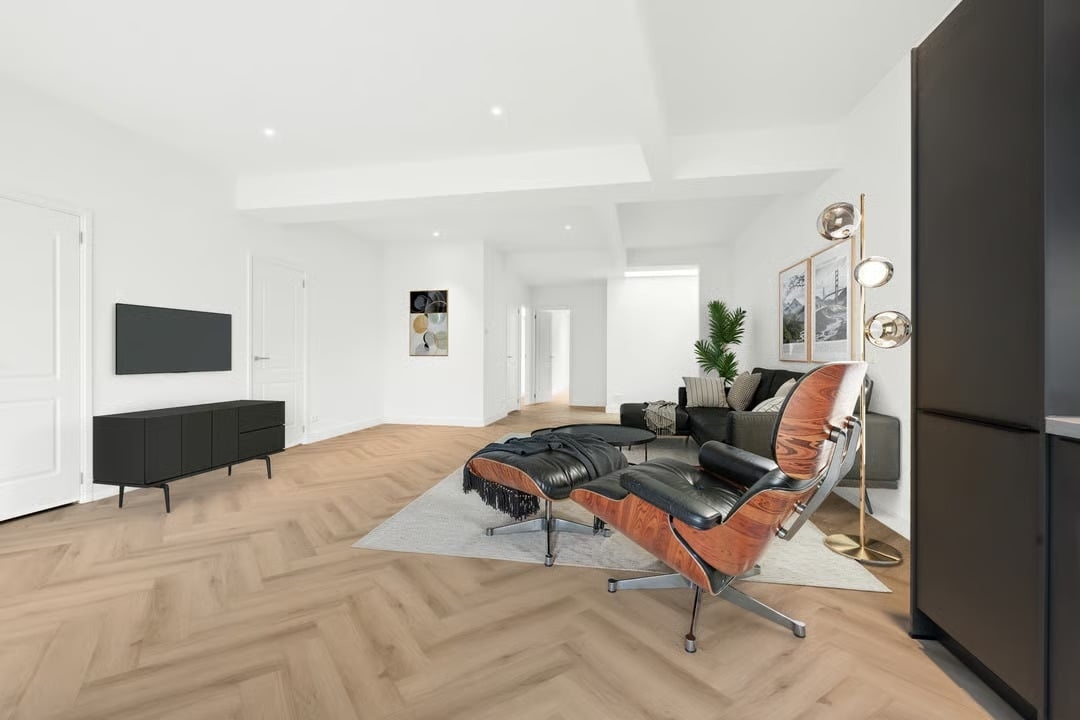 luxe woonkamer