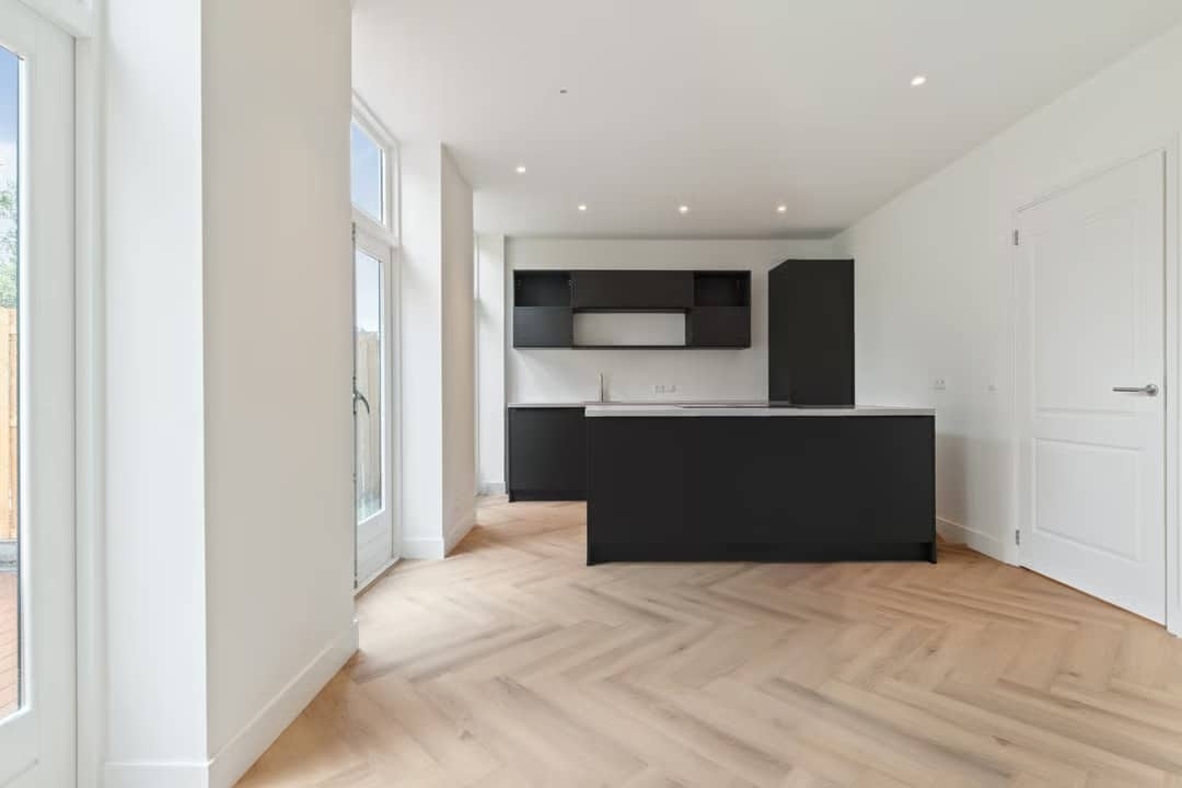 moderne keuken