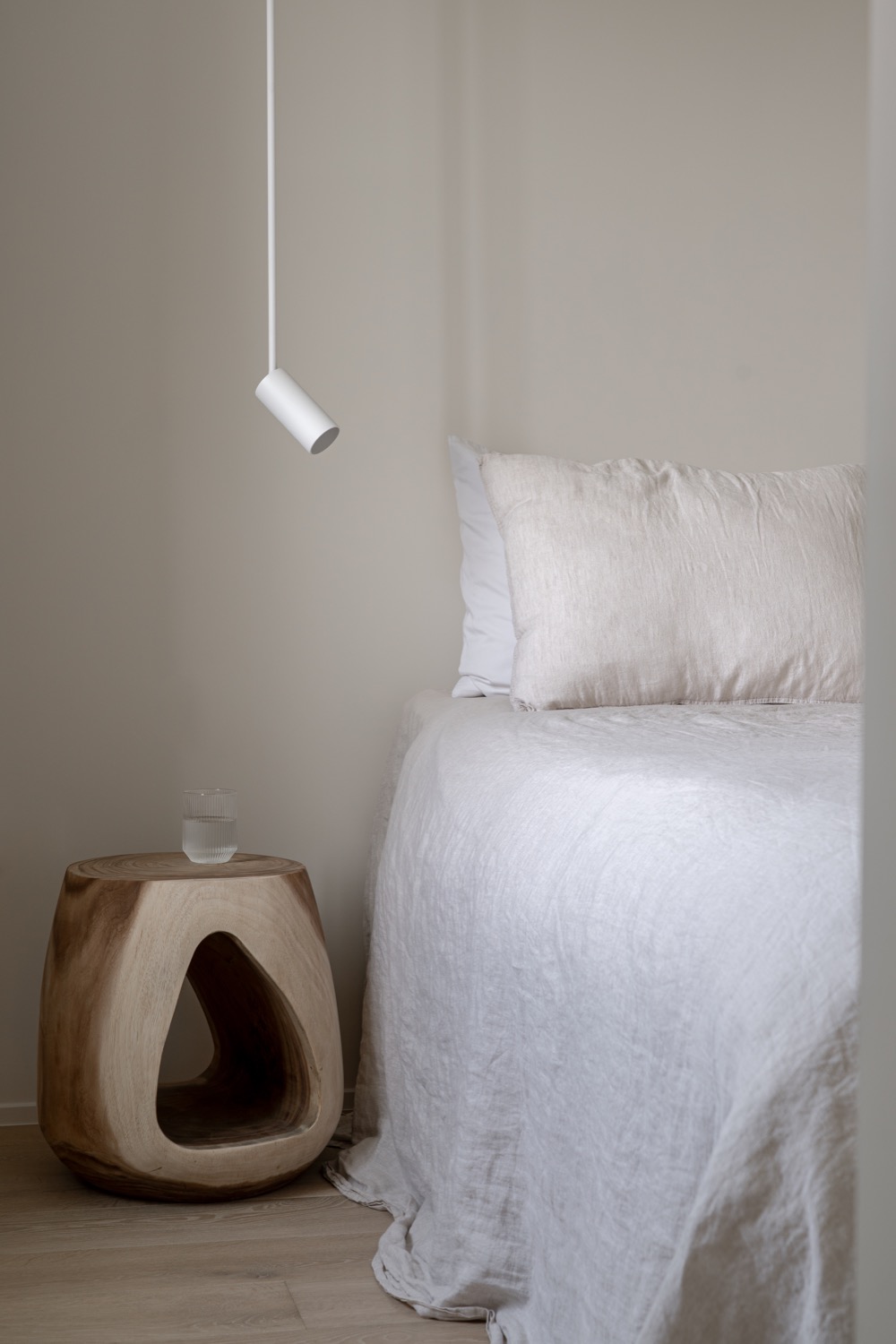 moderne slaapkamer