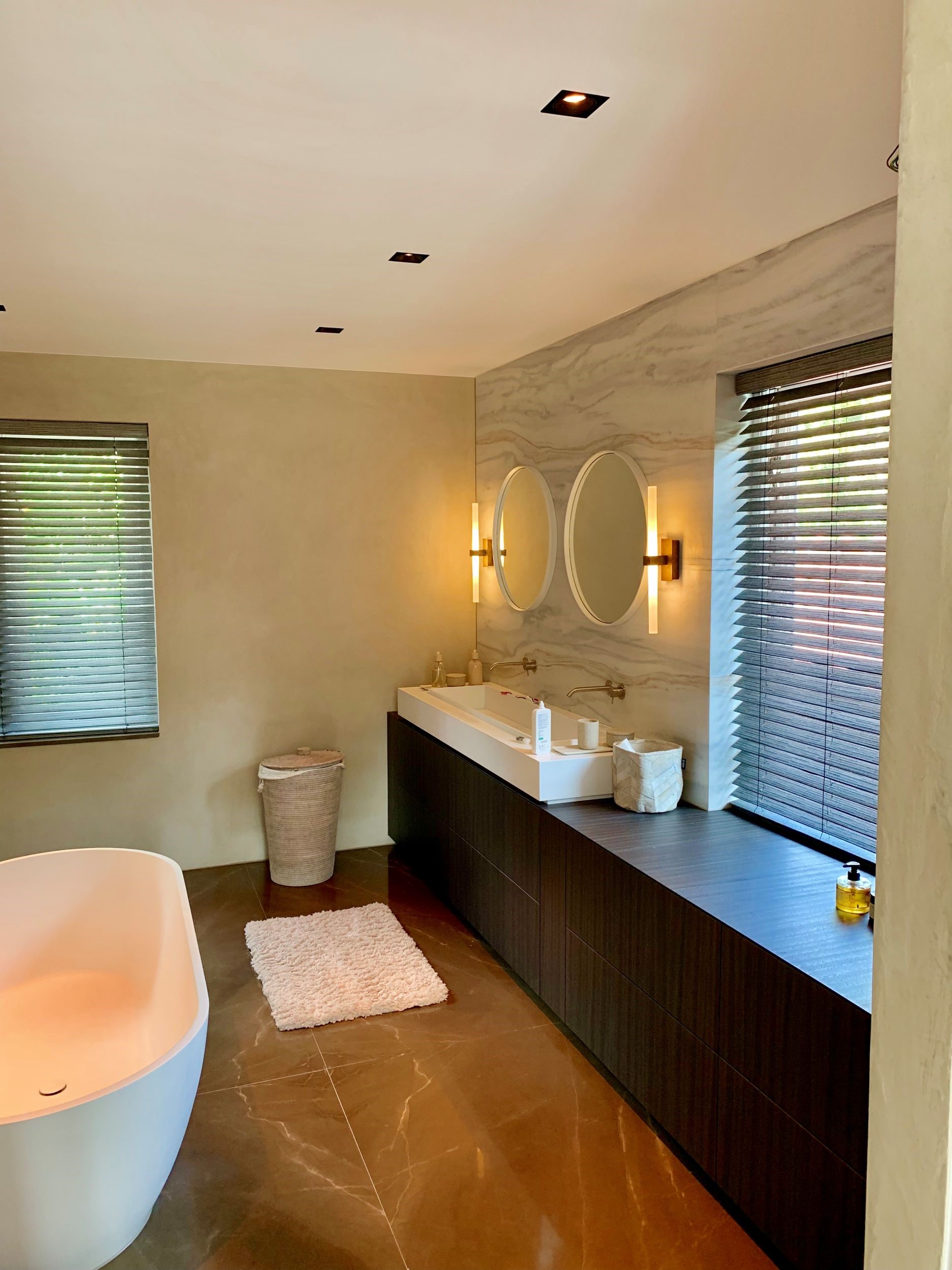 Luxe badkamer