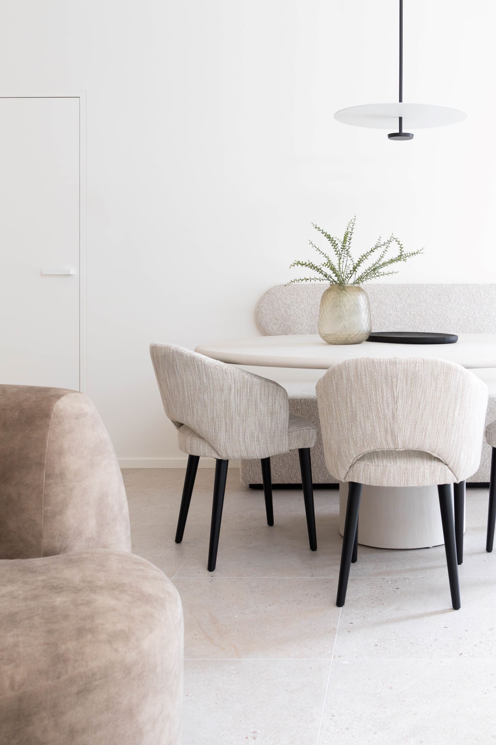 Luxe eetkamer meubels