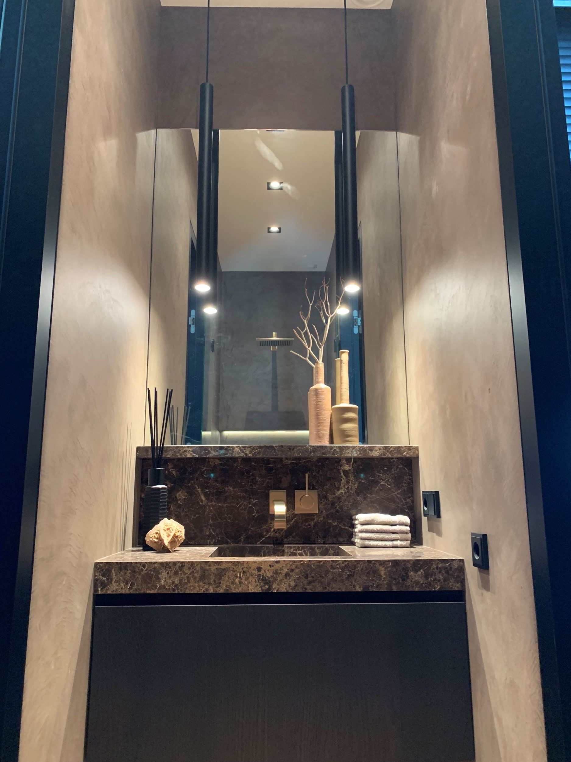 luxe badkamer