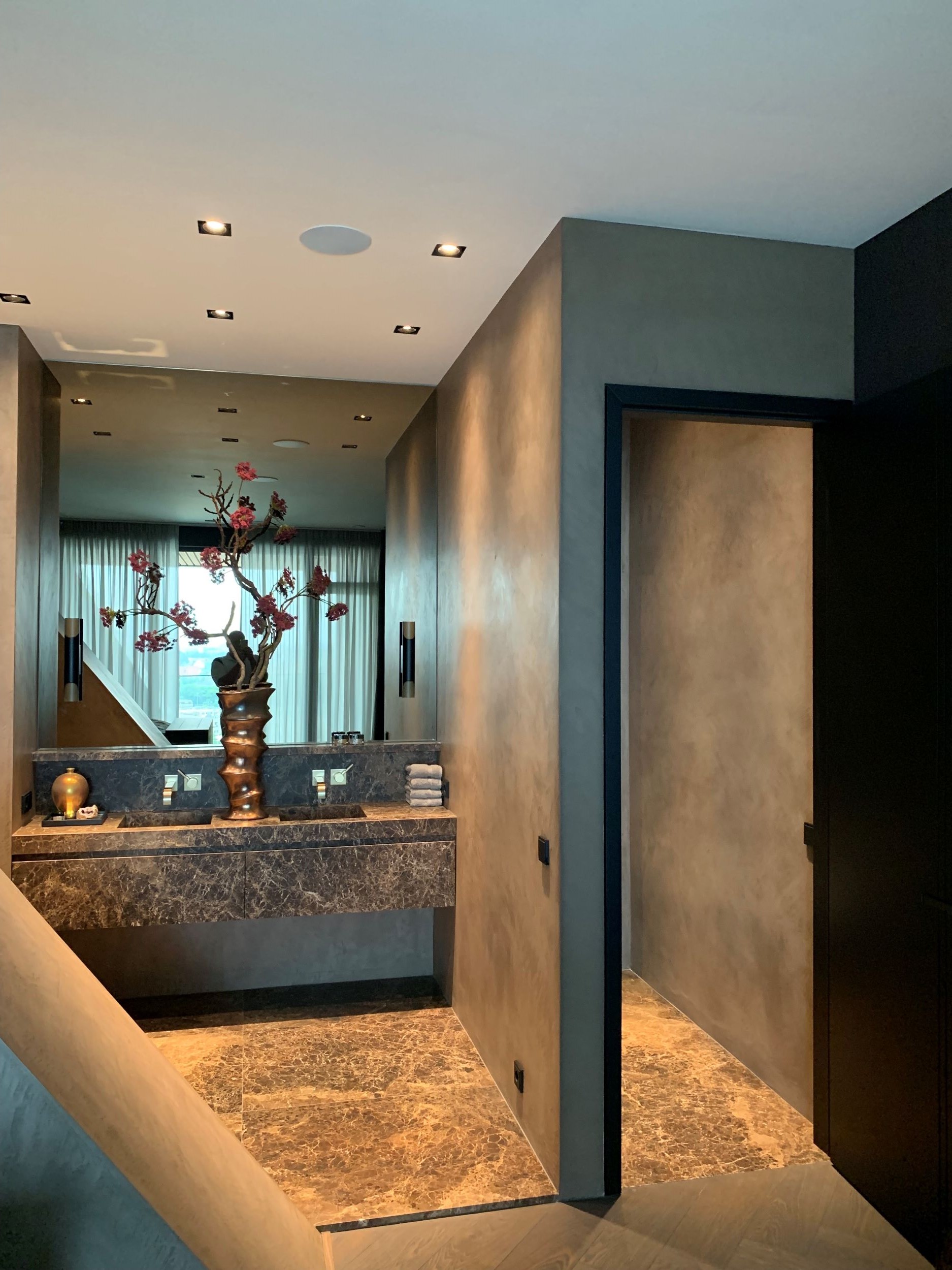 luxe slaapkamer