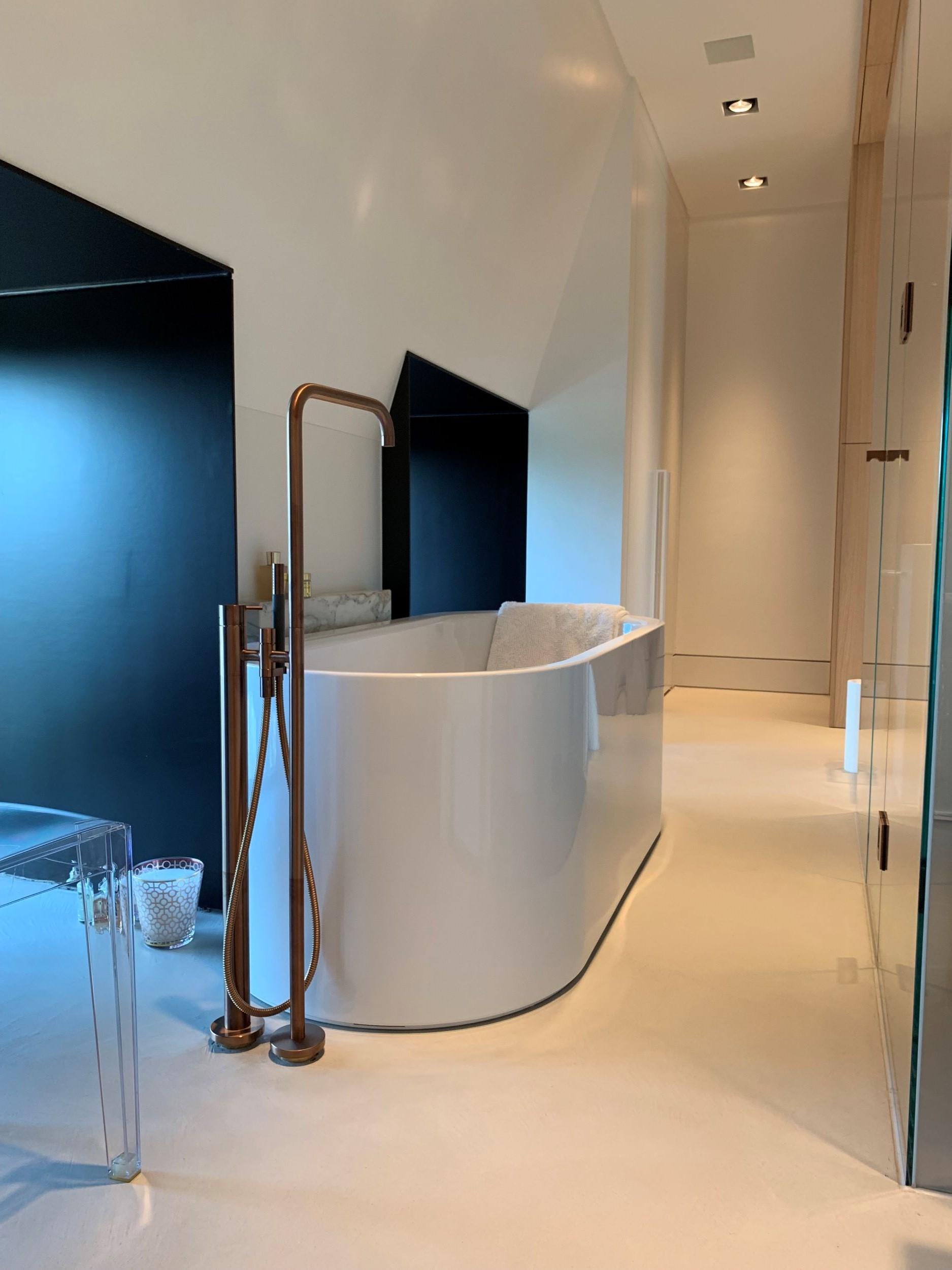 luxe badkamer