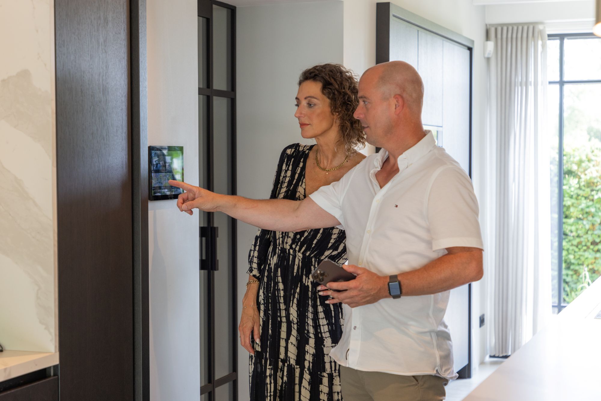 luxe smart home