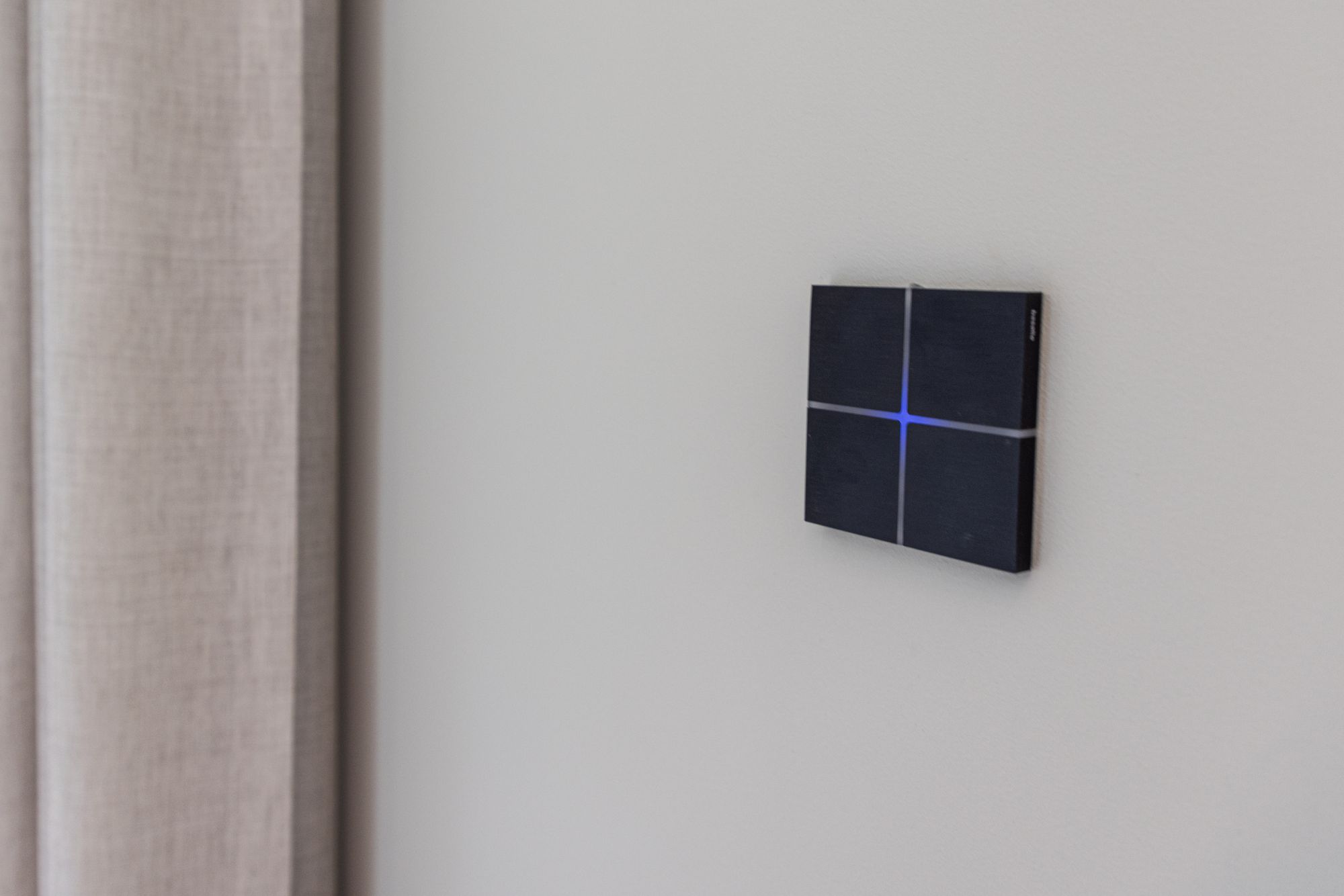 luxe lichtknop