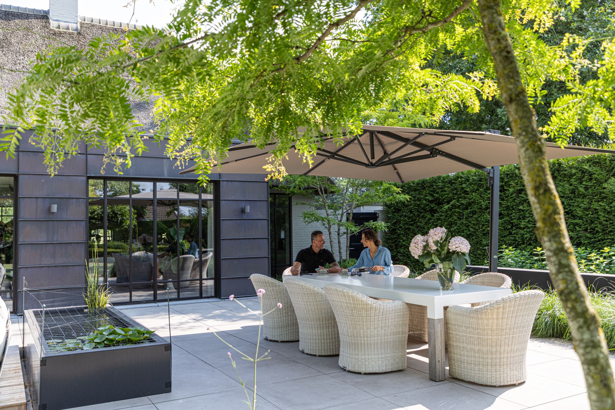 luxe terras