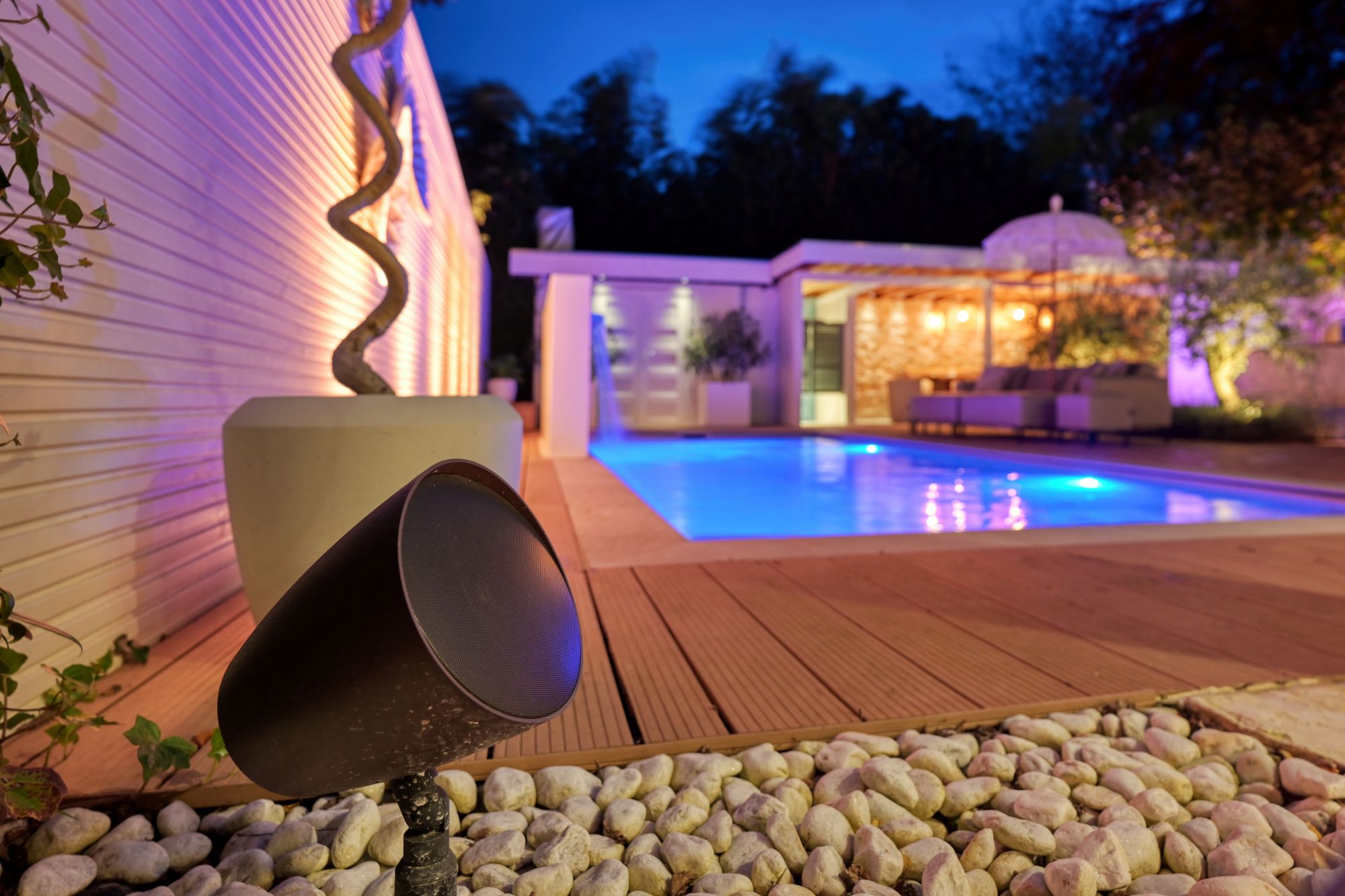 buiten speaker