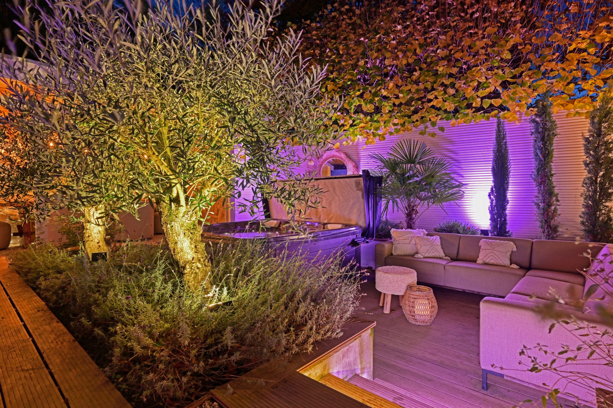 luxe buitenverlichting