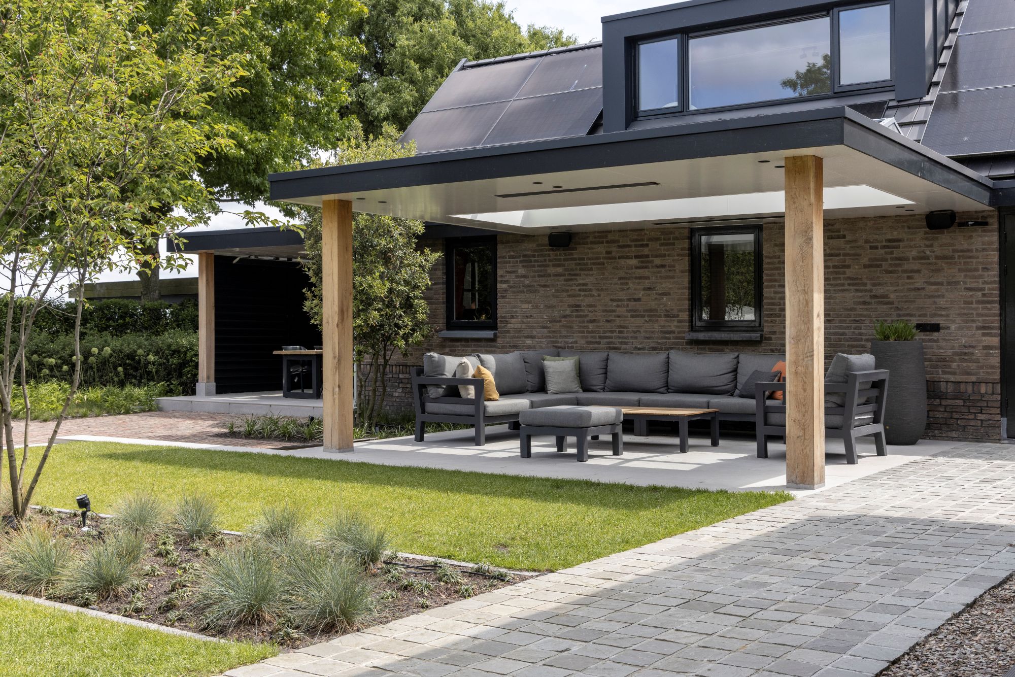 luxe terras