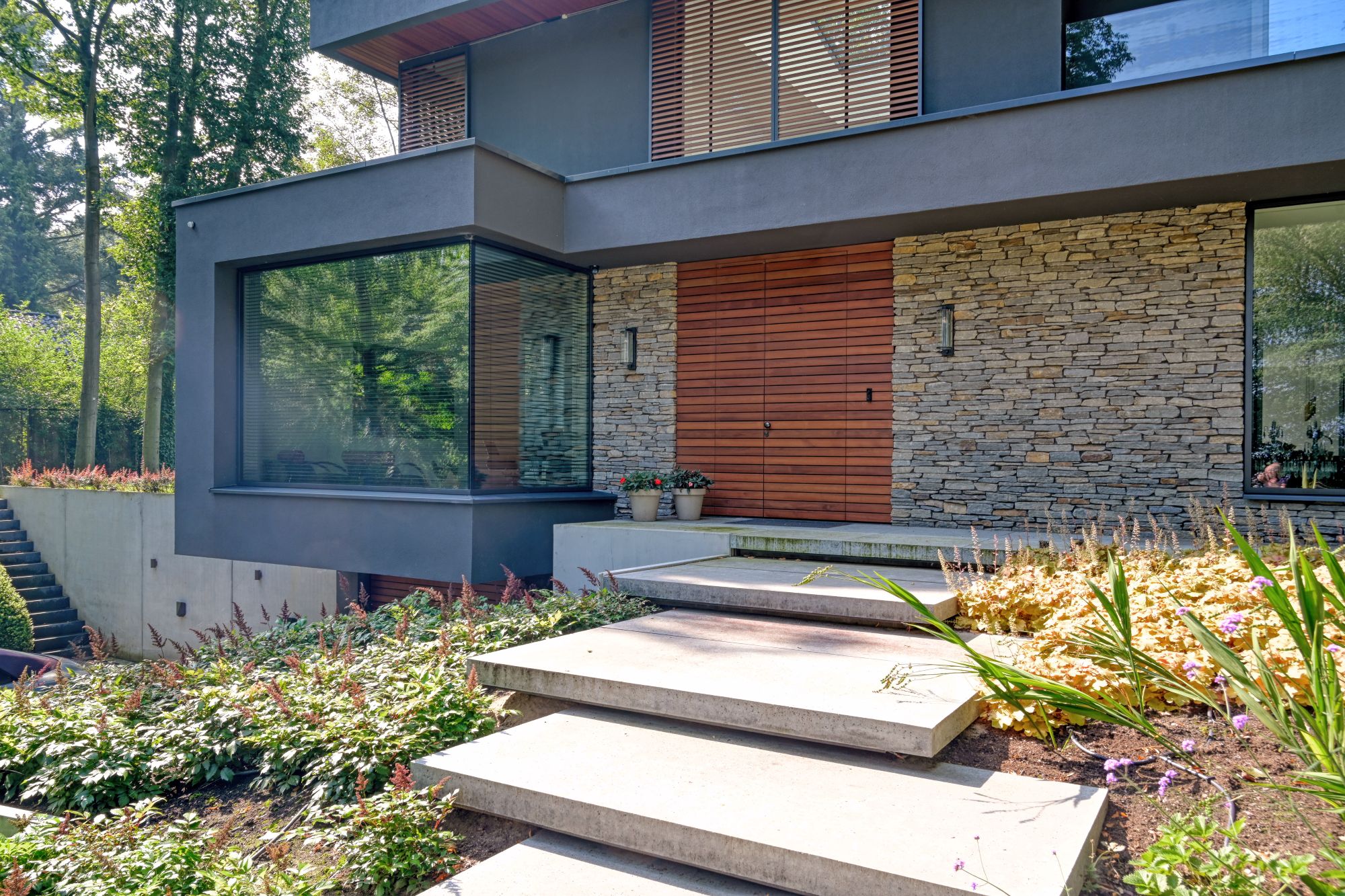 entree villa
