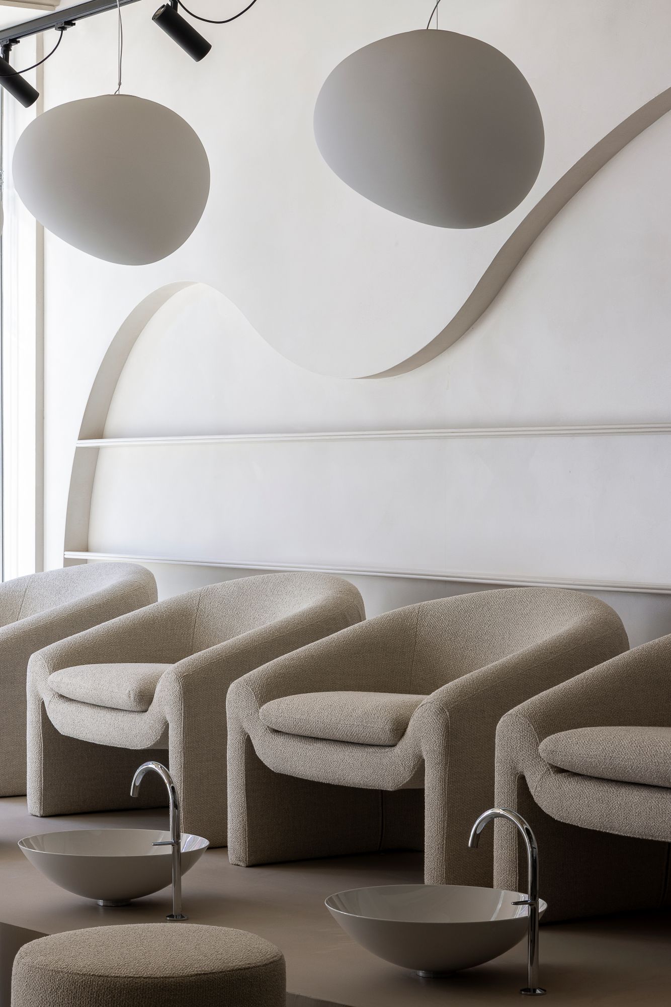 detail stoelen
