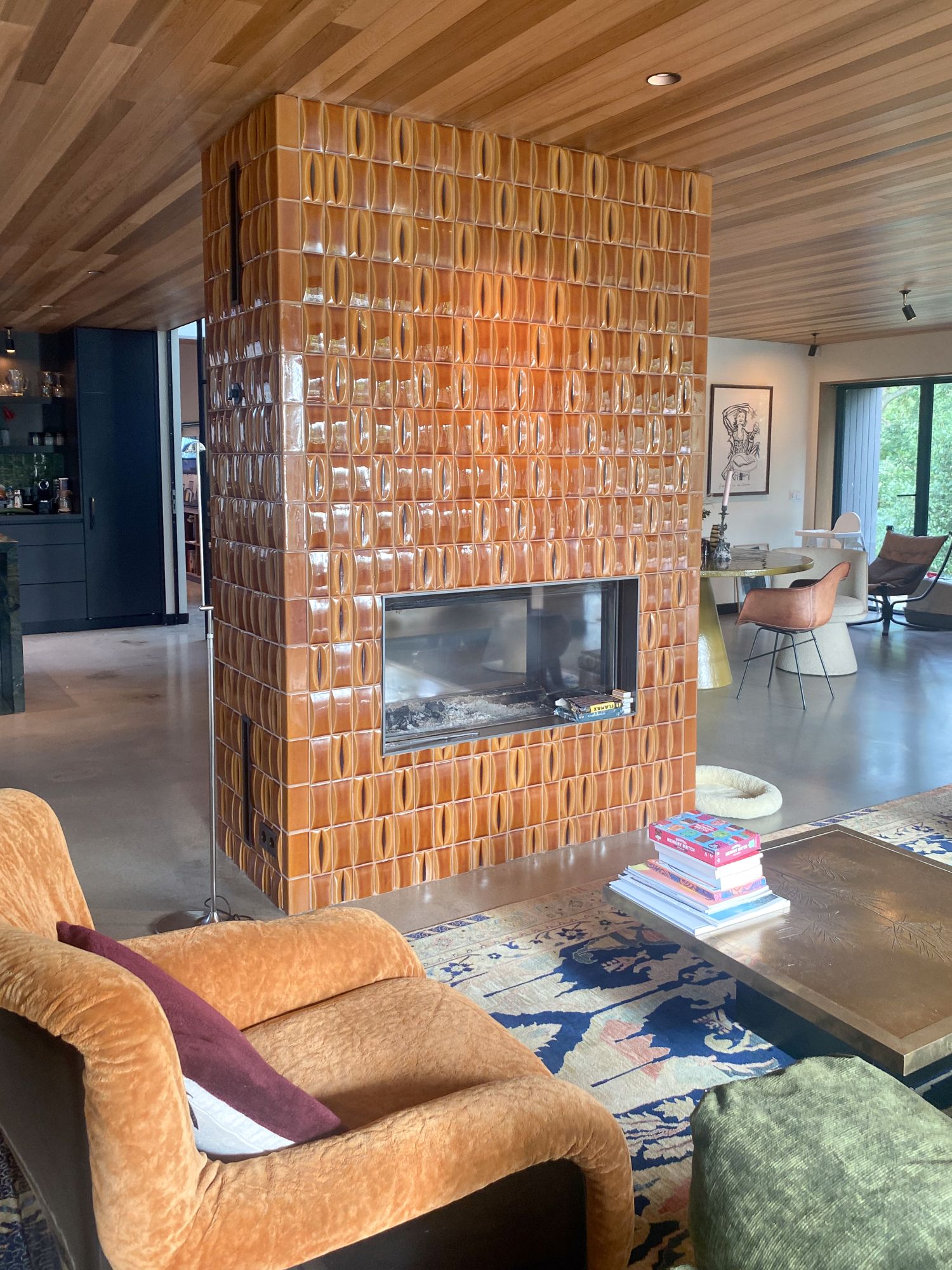 luxe haard