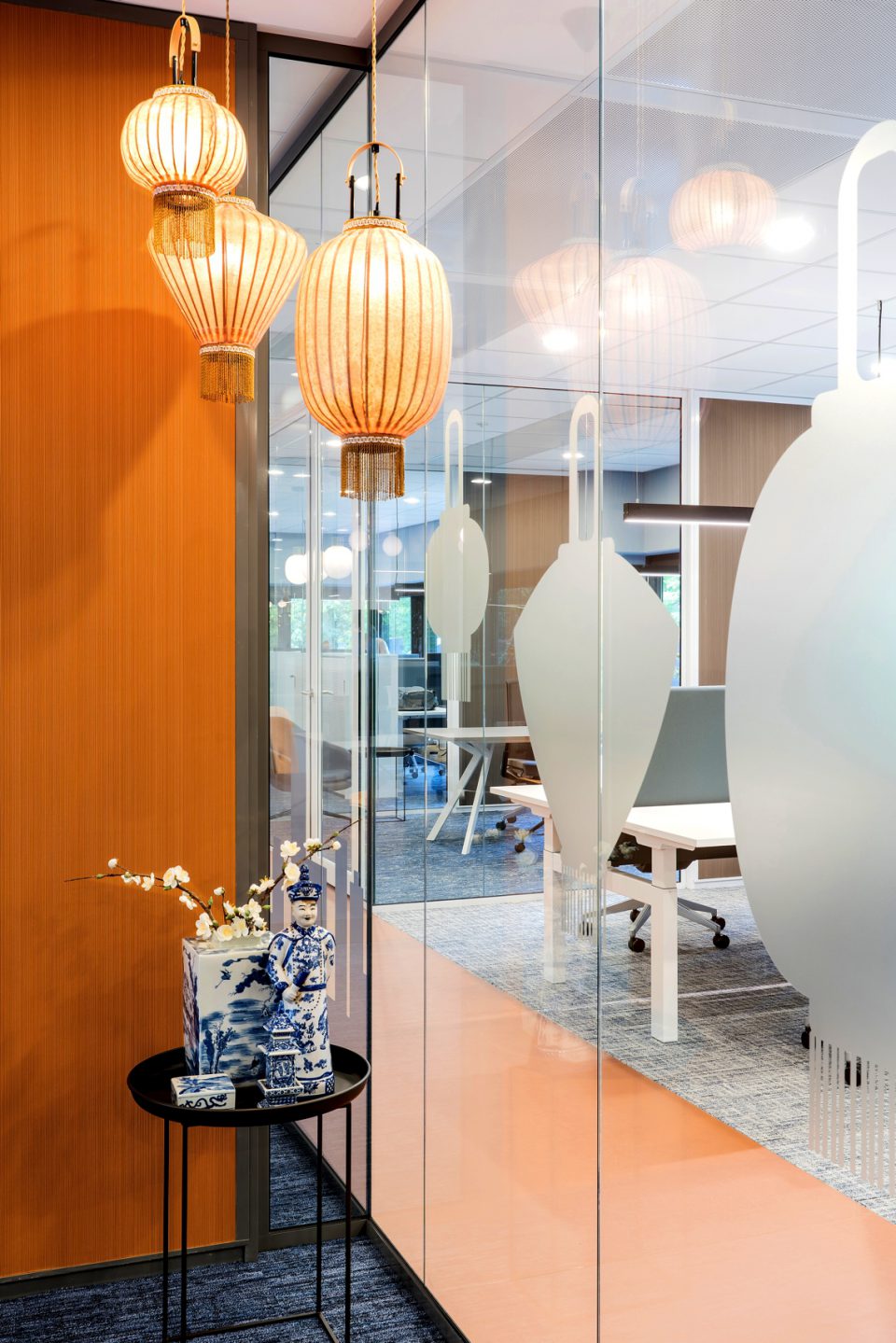 design verlichting kantoor