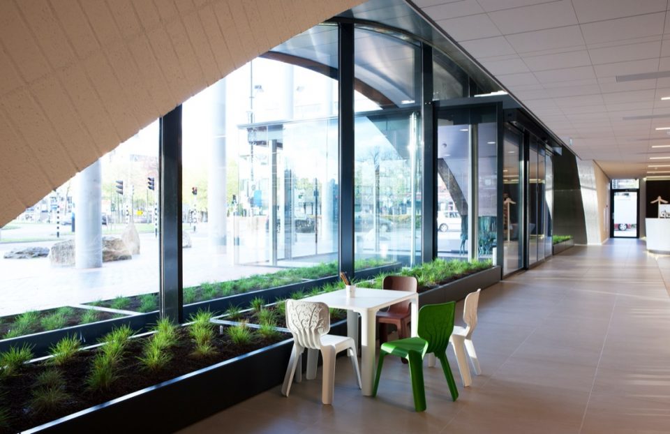 interieur hal