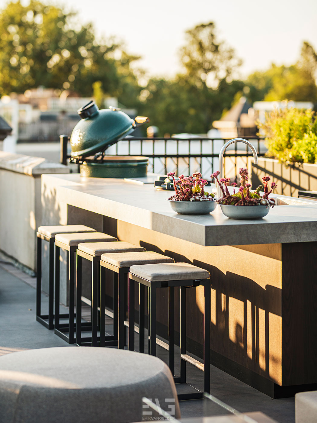 design dakterras 