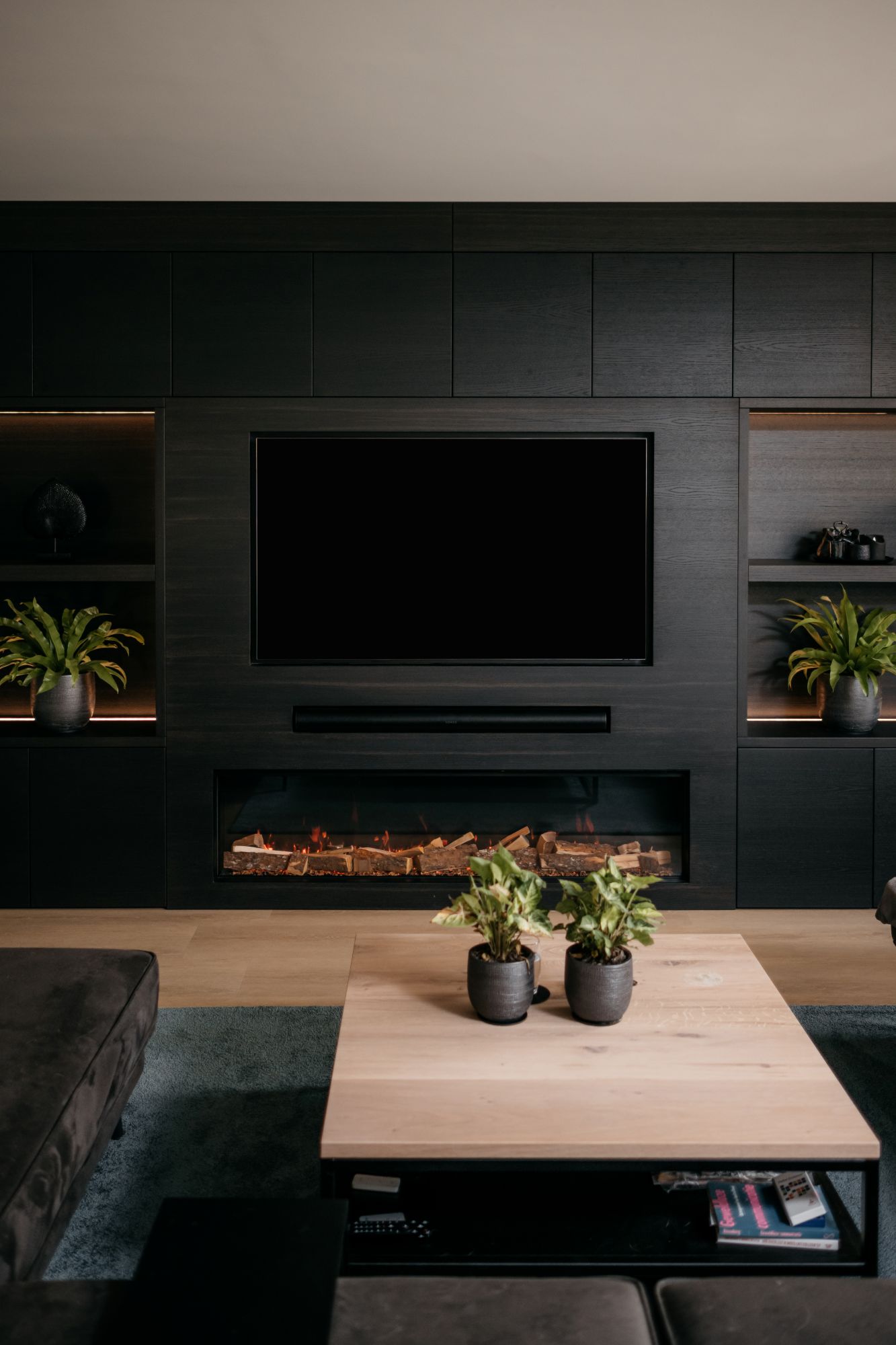 maatwerk tv wand