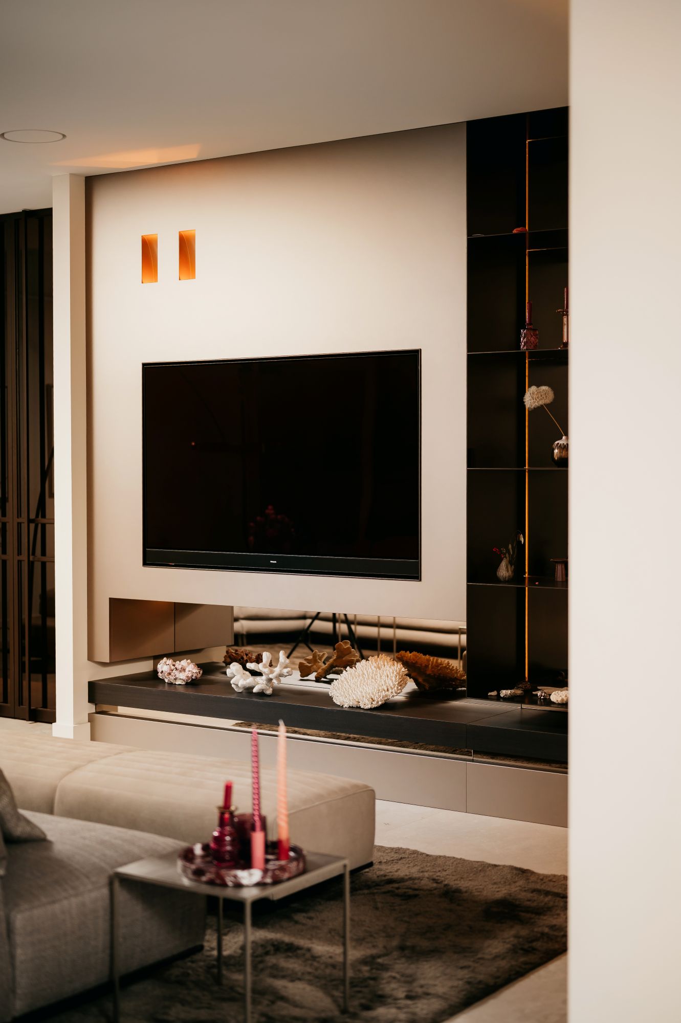 tv kast