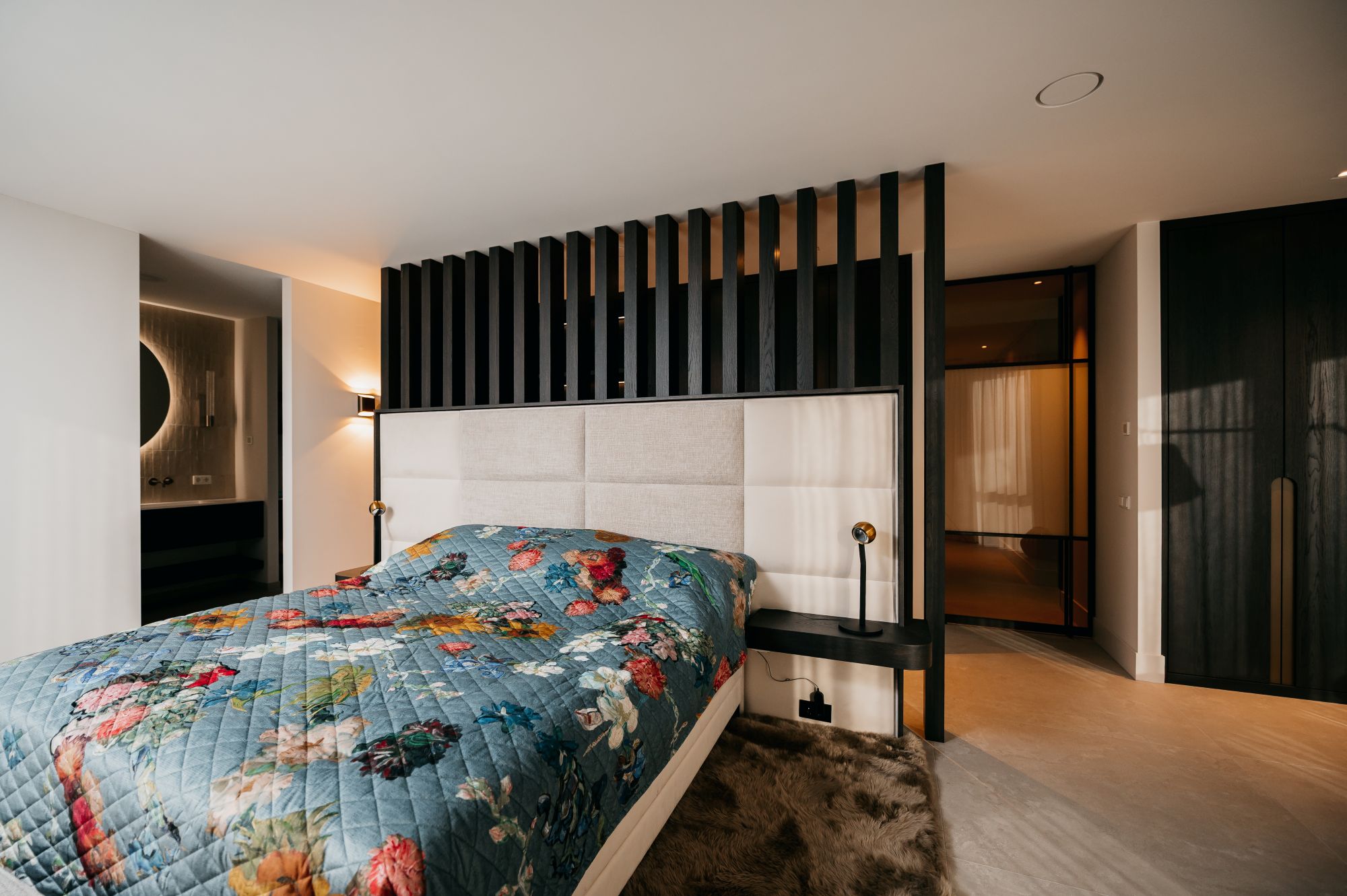 luxe slaapkamer
