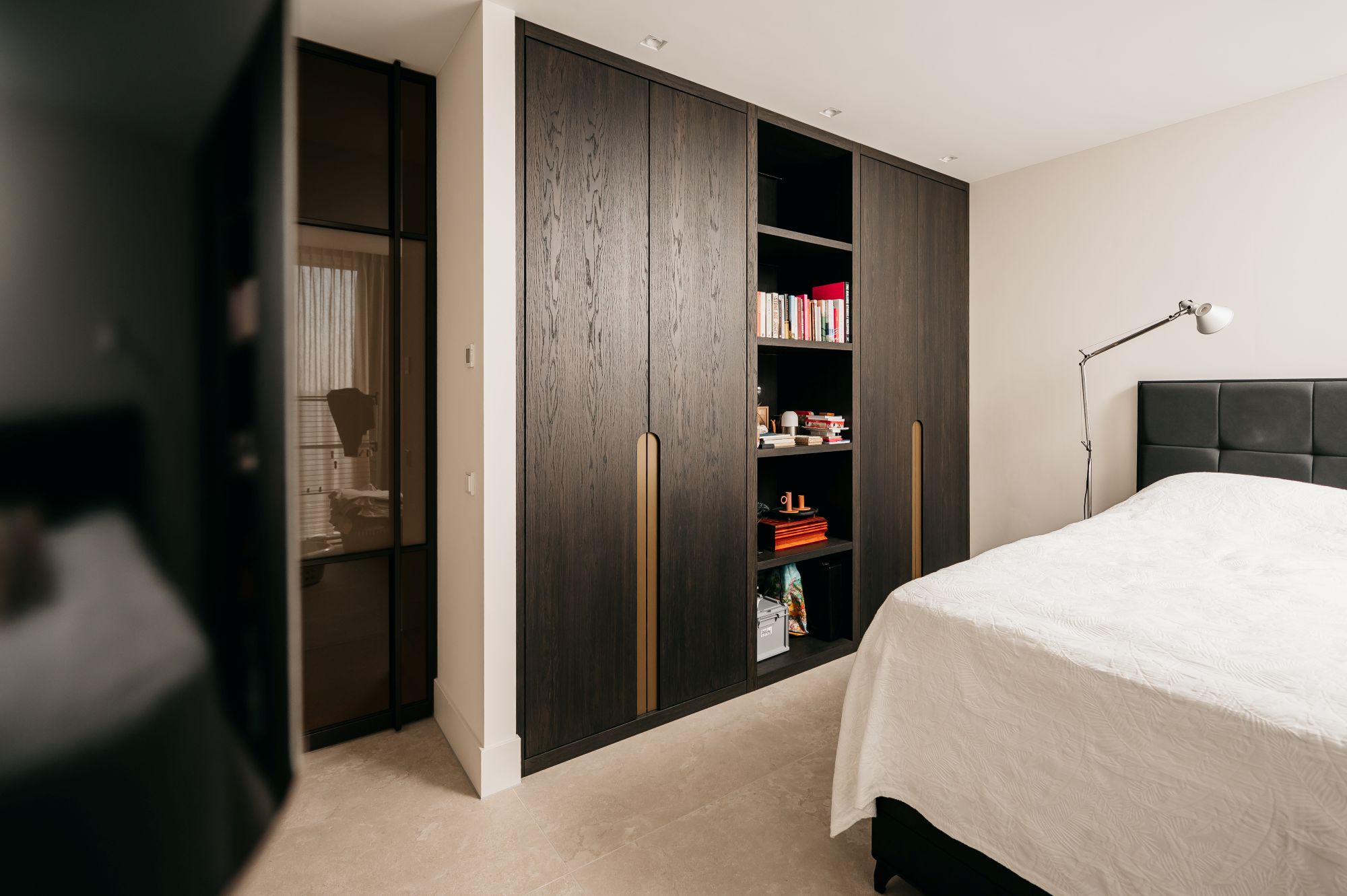 maatwerk slaapkamer kast