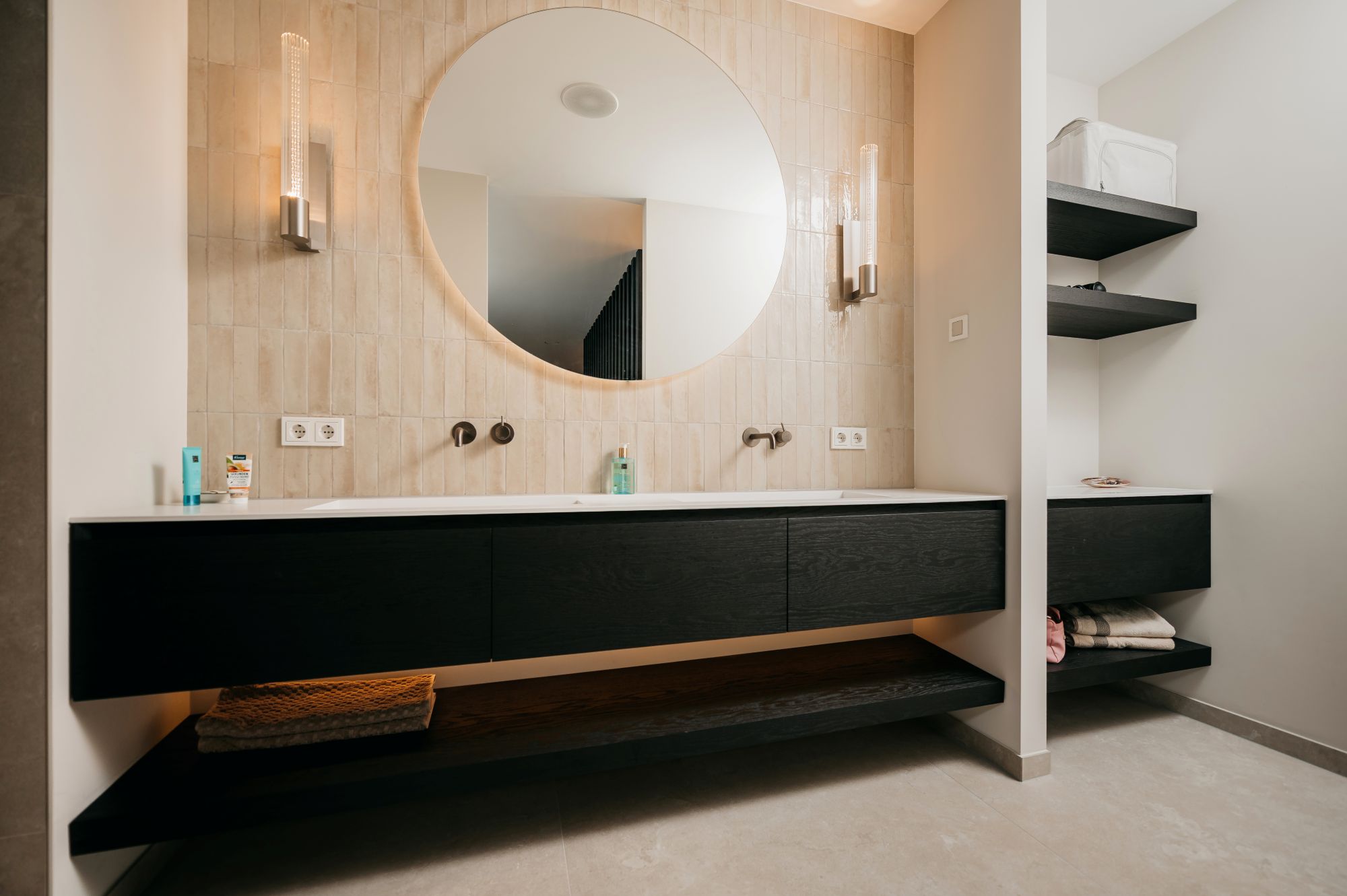 luxe badkamer