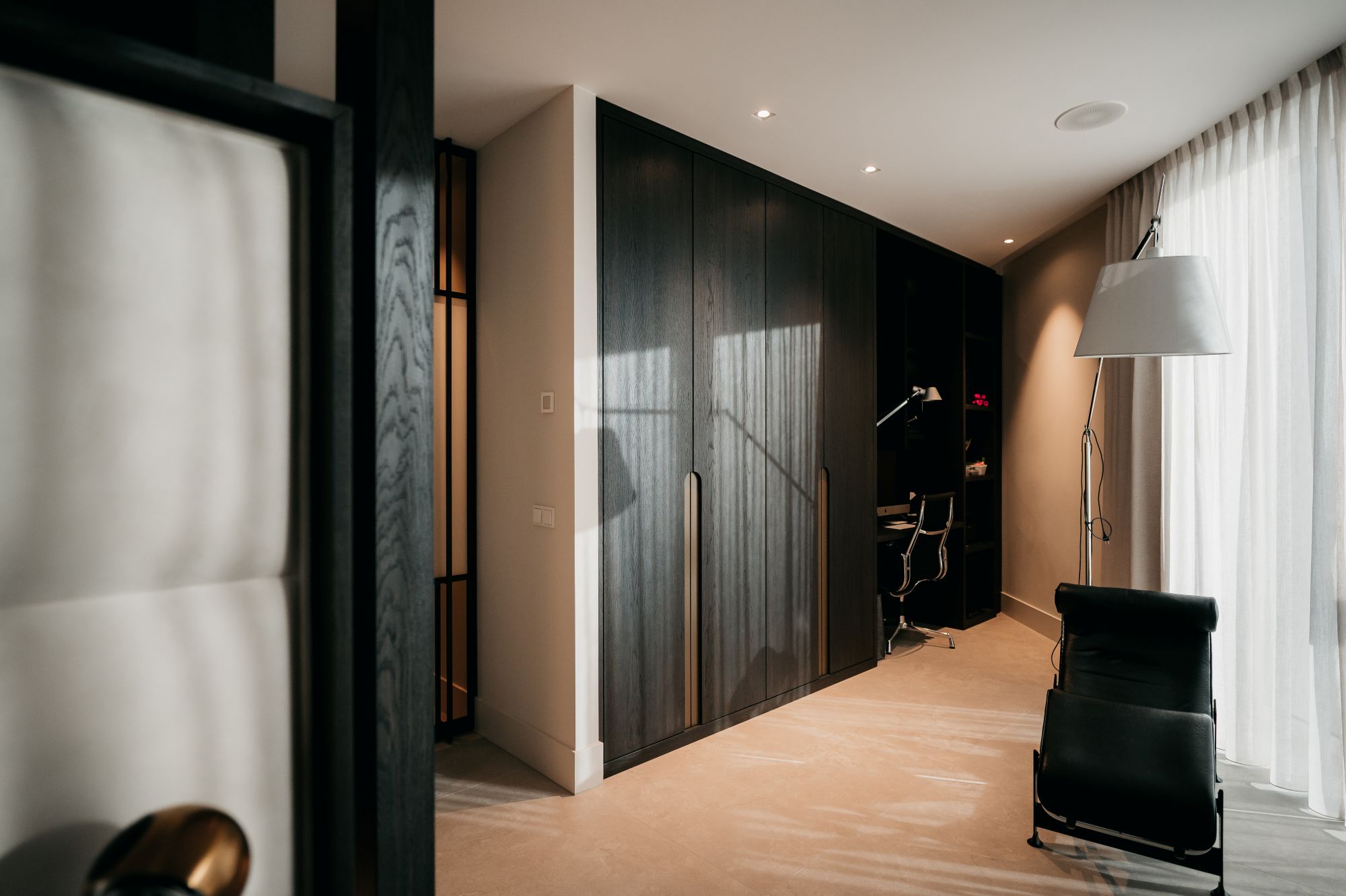 luxe wandkast