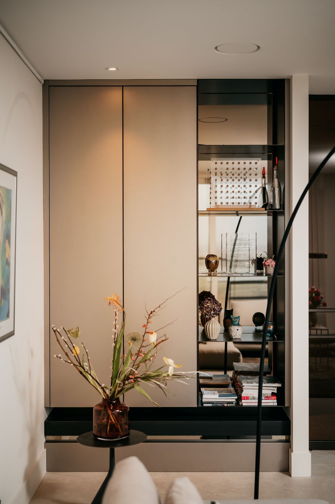 luxe kast
