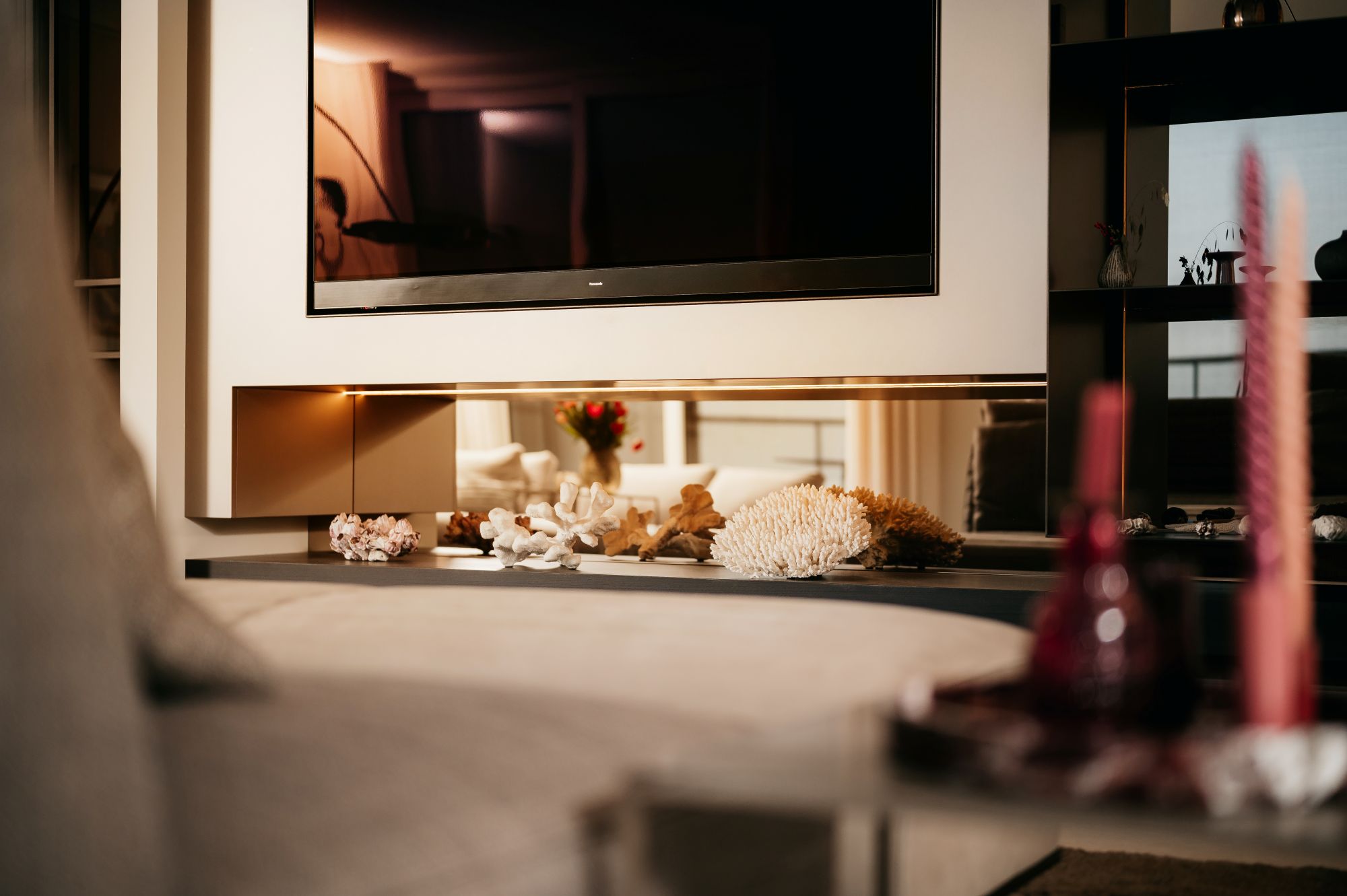 decoratie woonkamer
