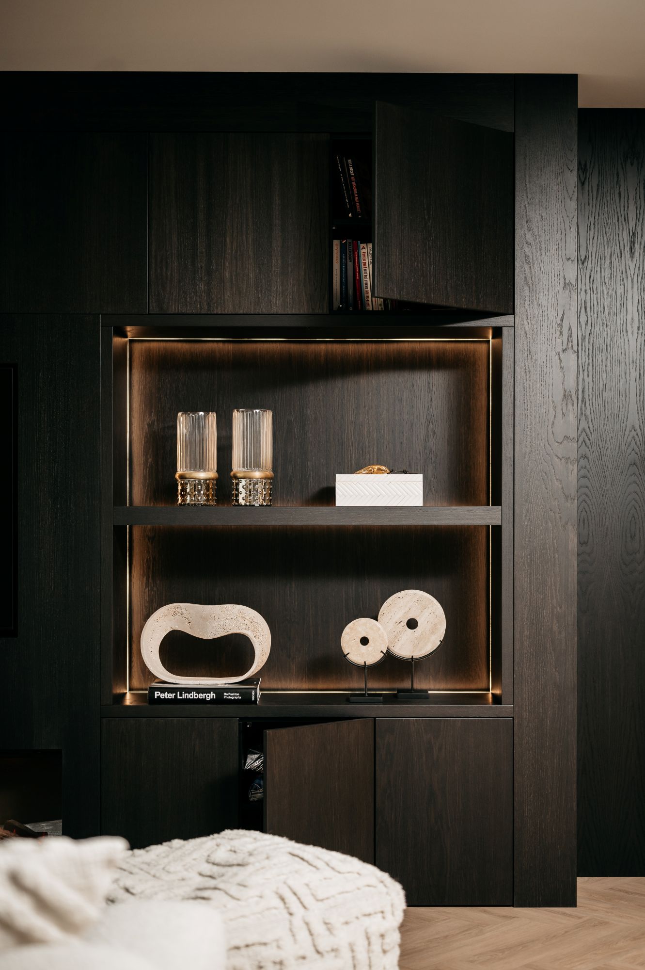 luxe kast
