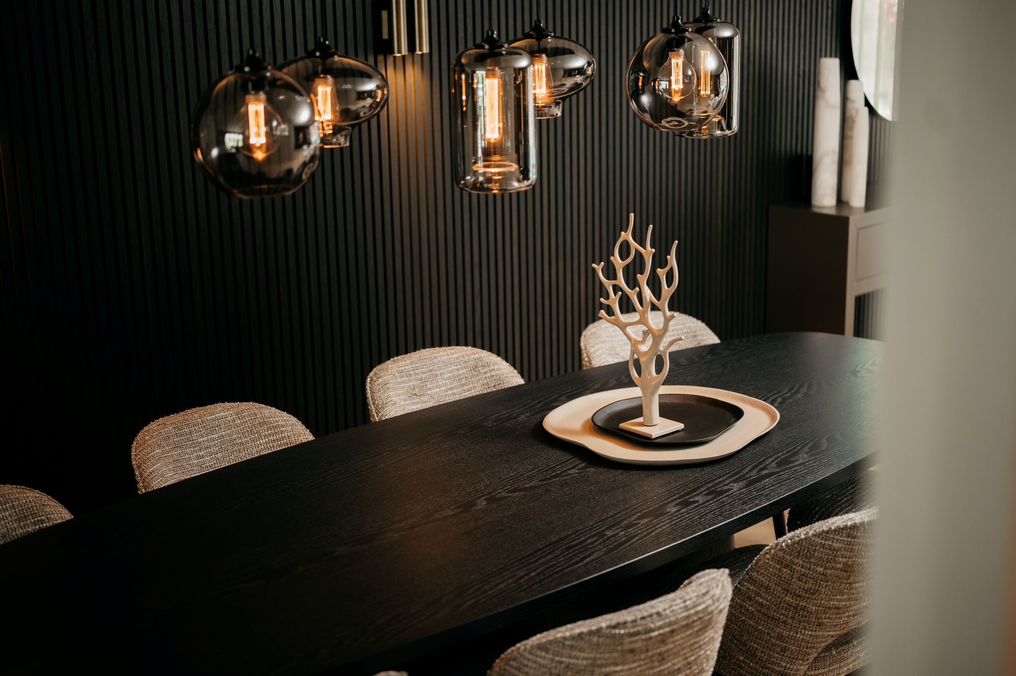 eettafel