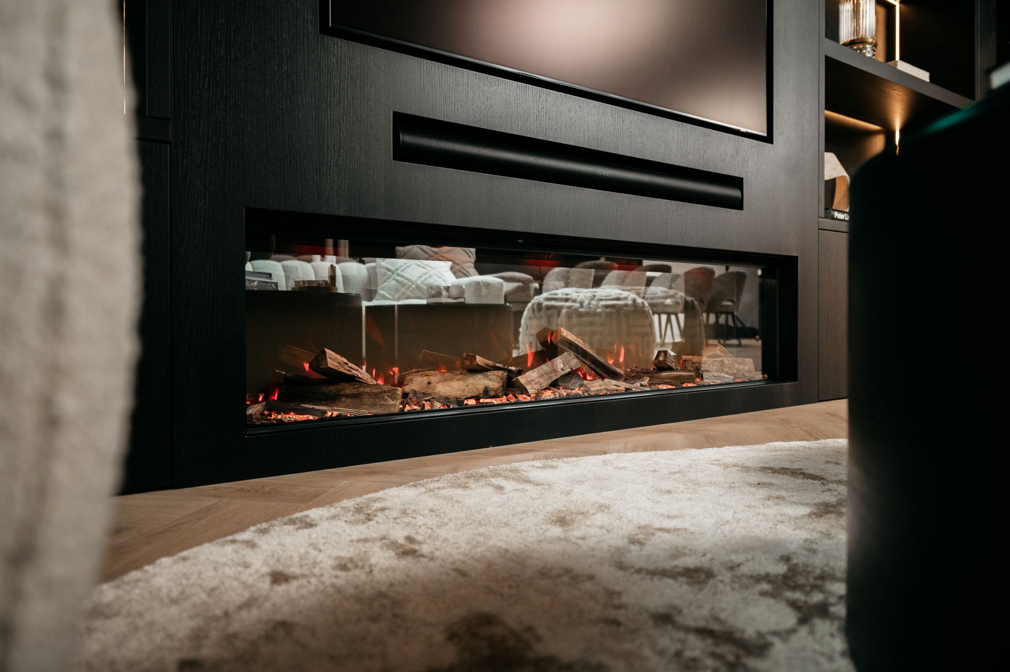 luxe haard