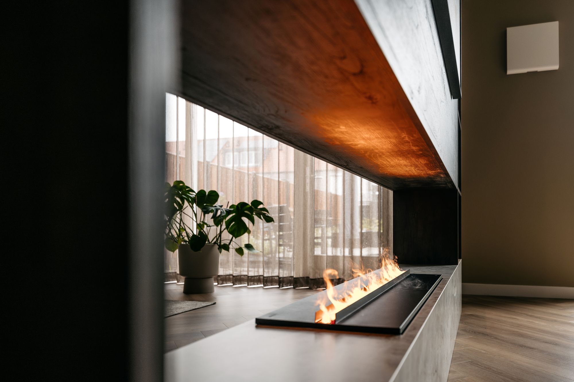 luxe sfeerhaard
