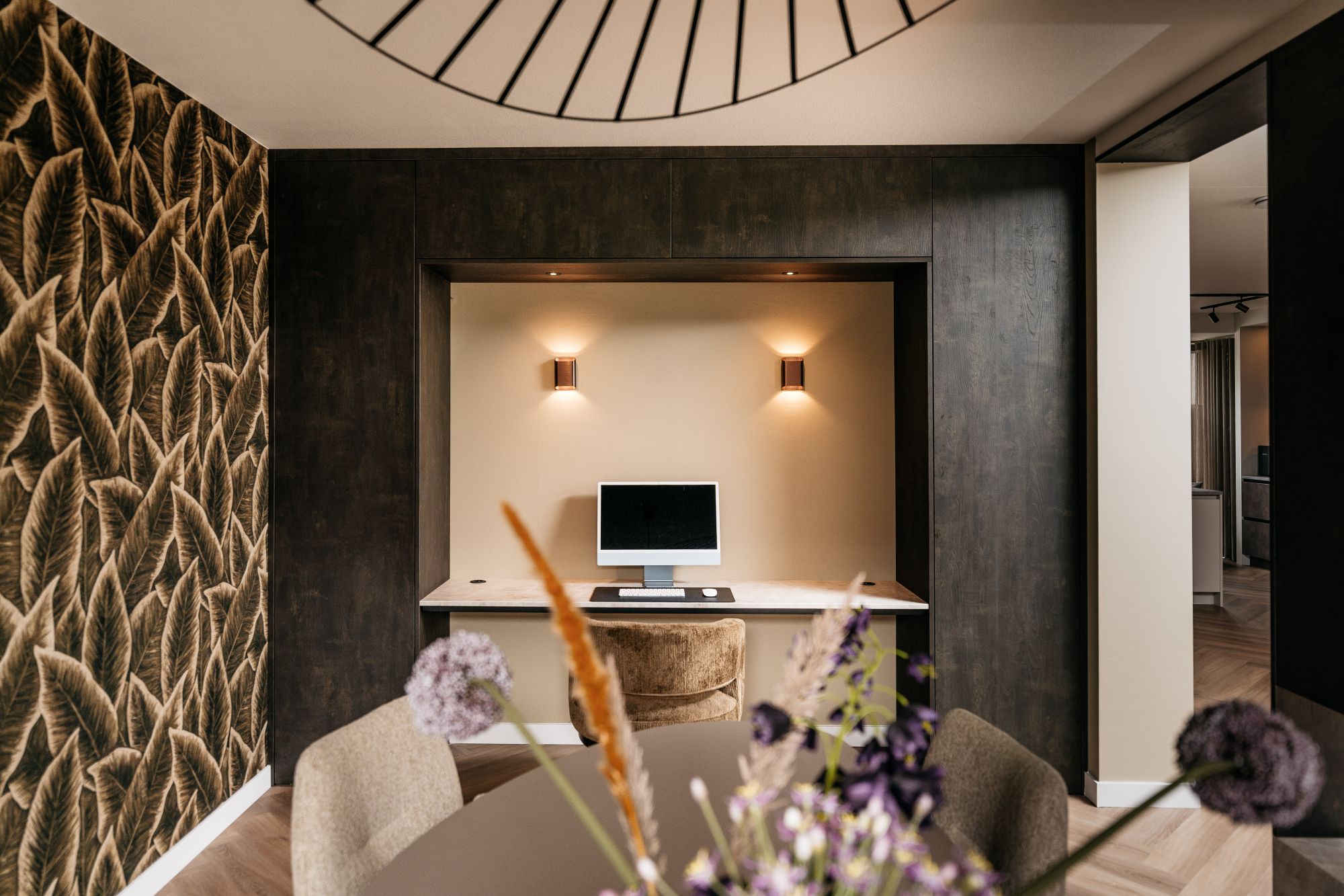 werkplek aan huis