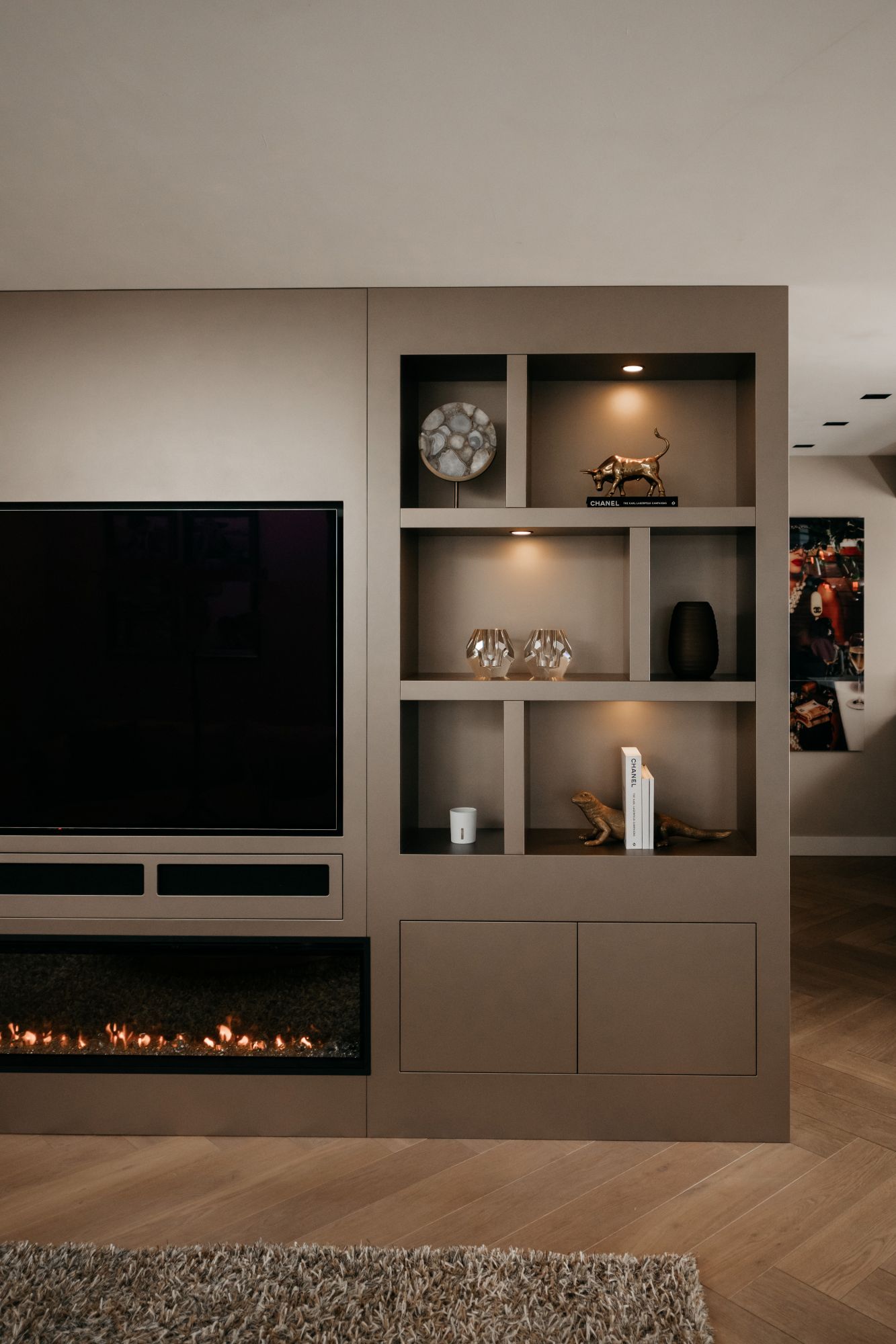 tv kast