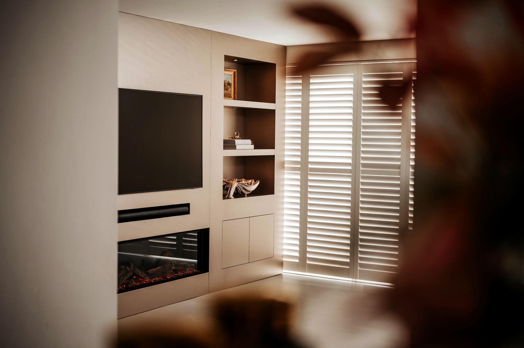 luxe interieur