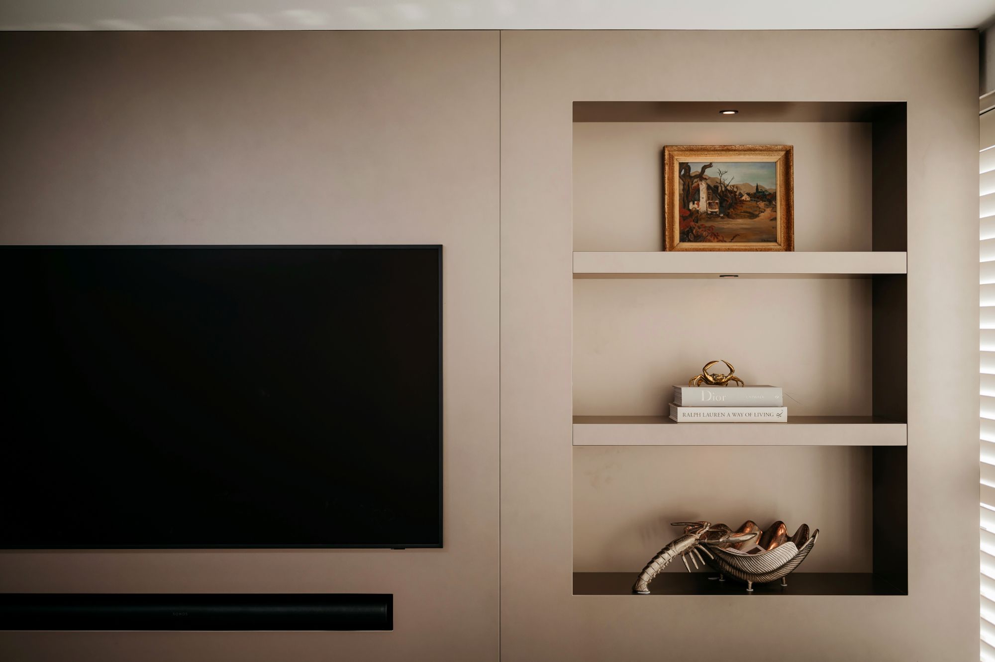 maatwerk tv wand